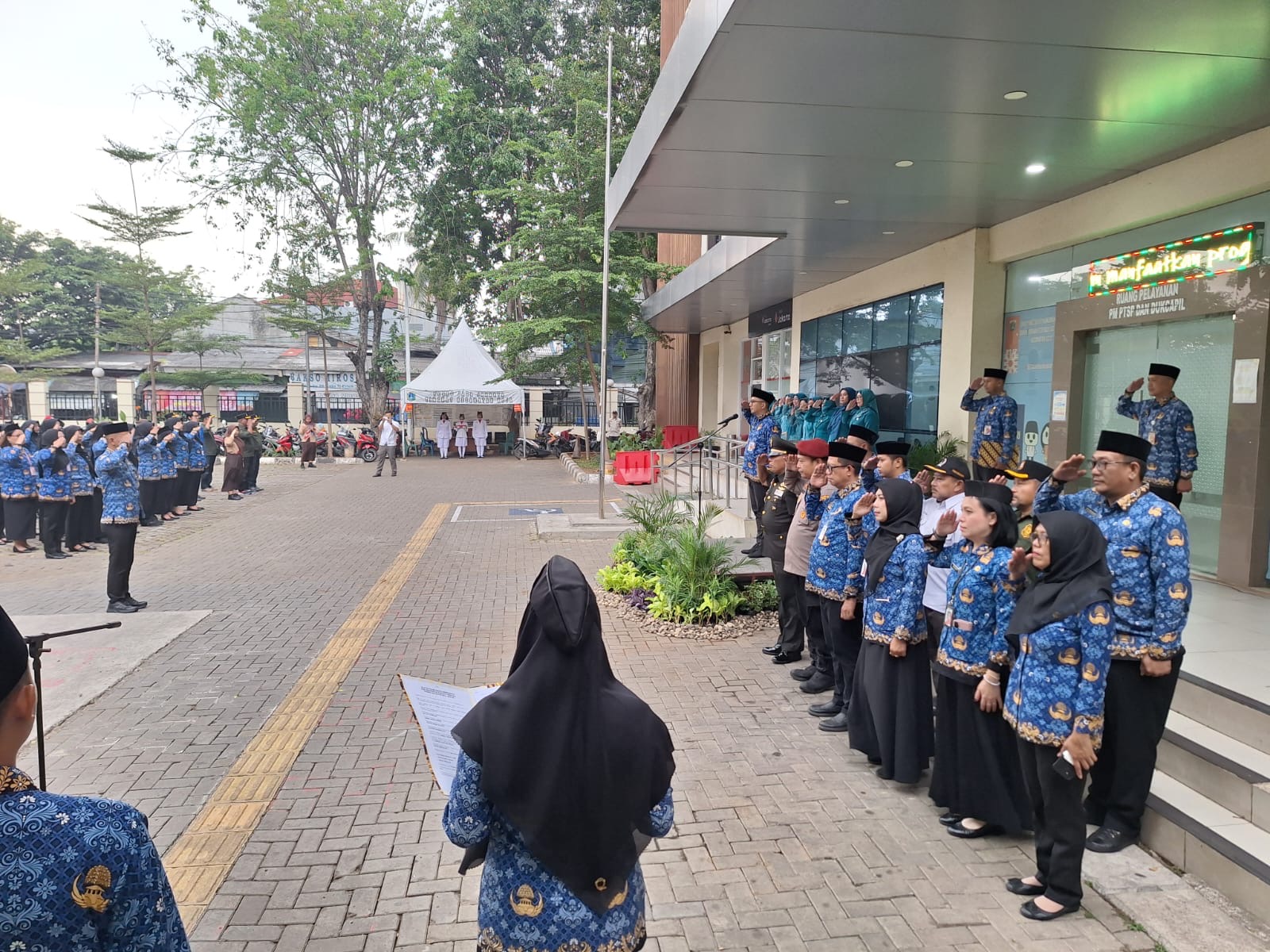 Upacara Hari Kebangkitan Nasional 3