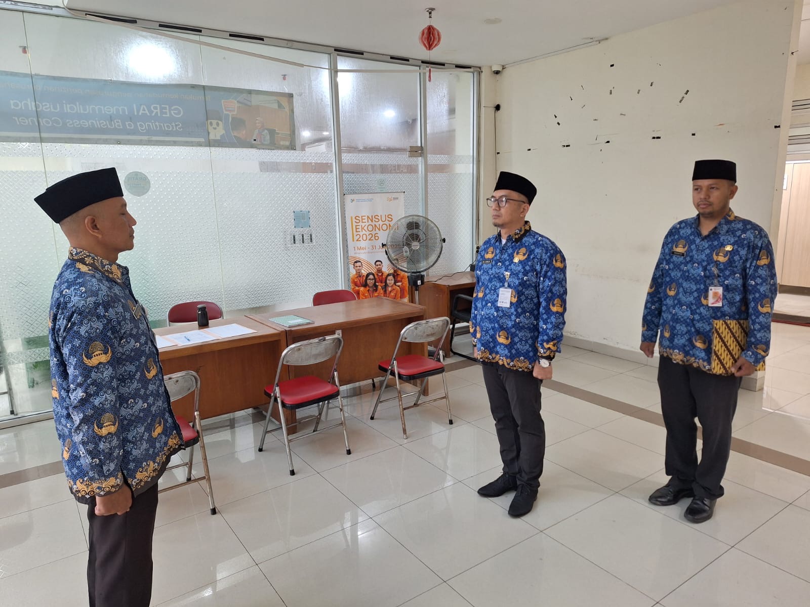 Upacara Hari Kebangkitan Nasional 1