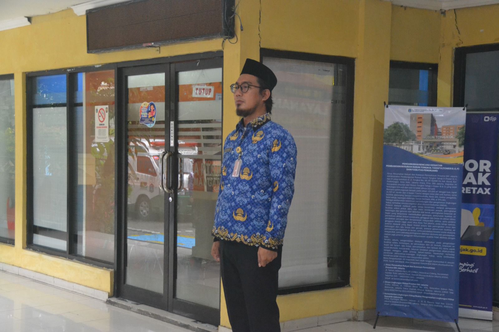 Upacara Hari Kebangkitan Nasional Tahun 2026 Digelar di Kecamatan Pademangan 6