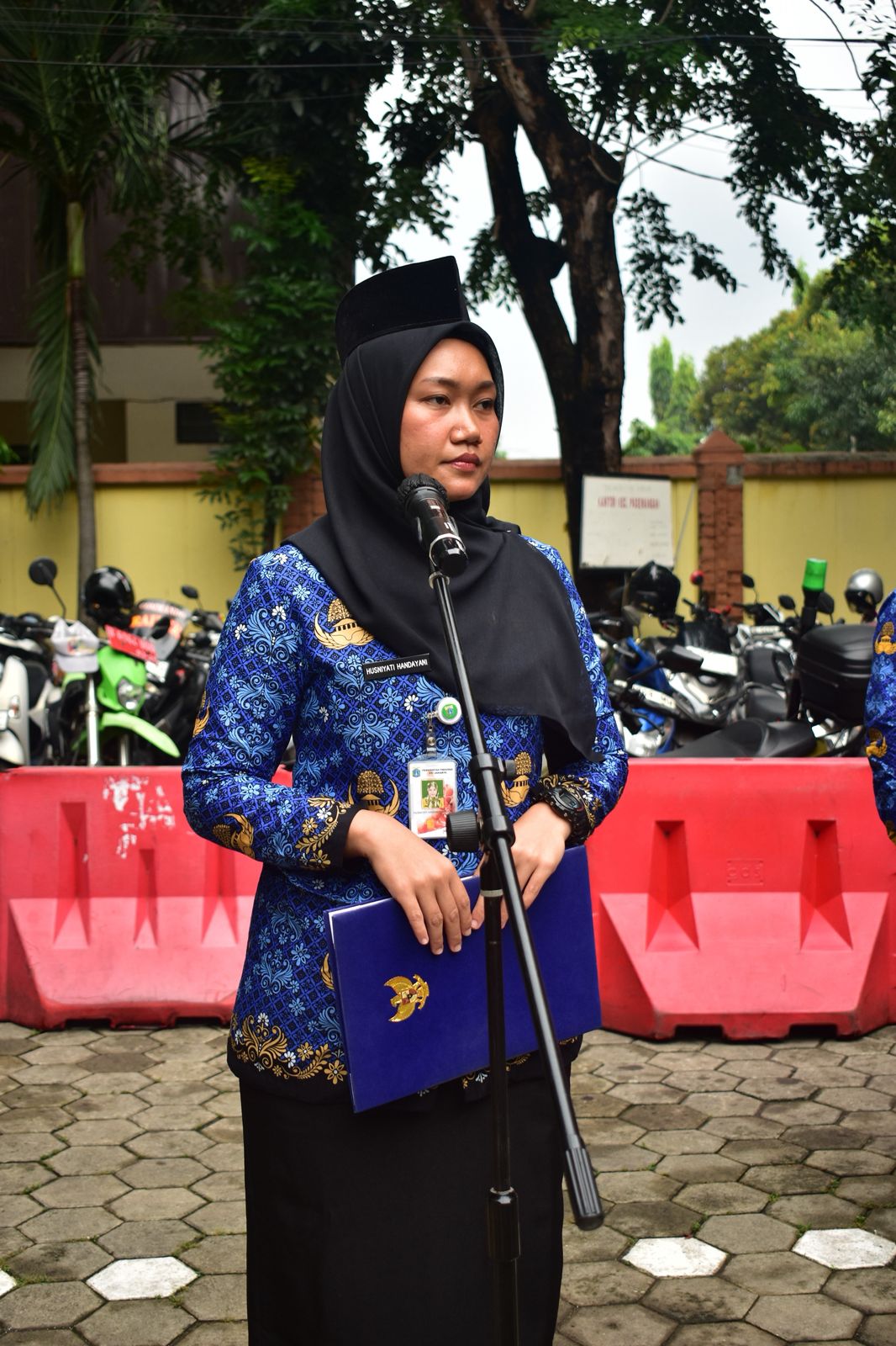 Upacara Hari Kebangkitan Nasional Tahun 2026 Digelar di Kecamatan Pademangan 2