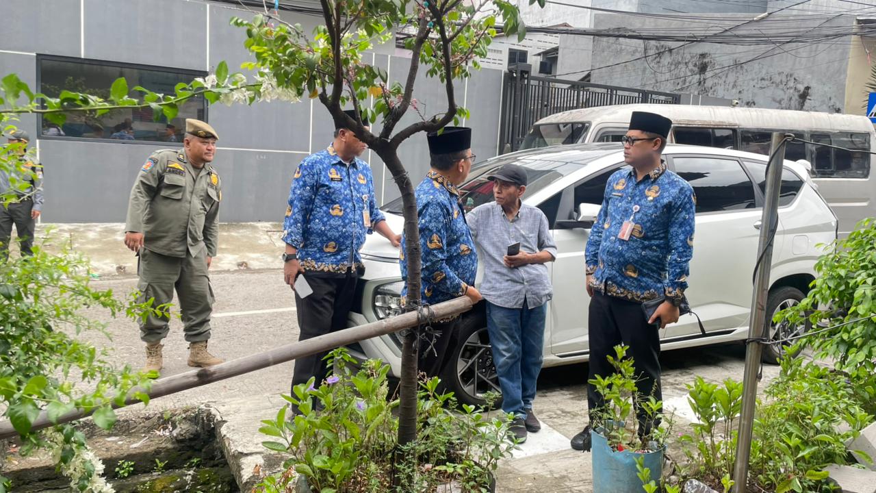 Cek Lokasi SPPG di Wilayah RT 05 RW 01 Kelurahan Pademangan Barat 1