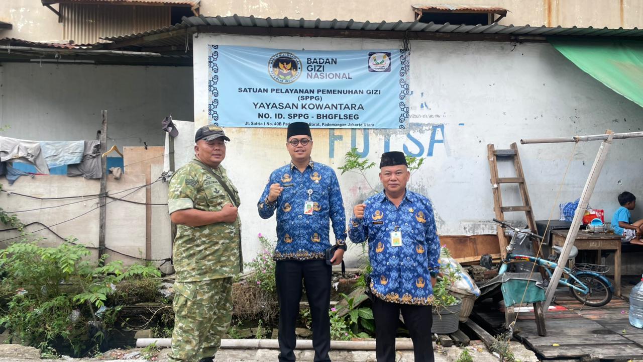 Cek Lokasi SPPG di Wilayah RT 05 RW 01 Kelurahan Pademangan Barat 2