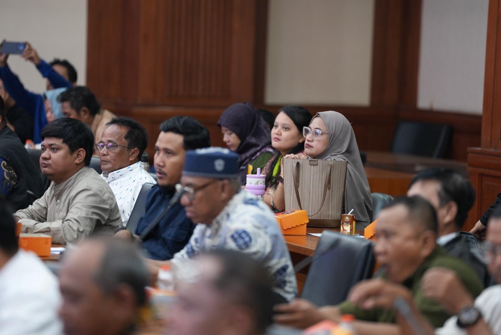 Bimbingan Teknis Anggota FKDM Tahun 2026 4