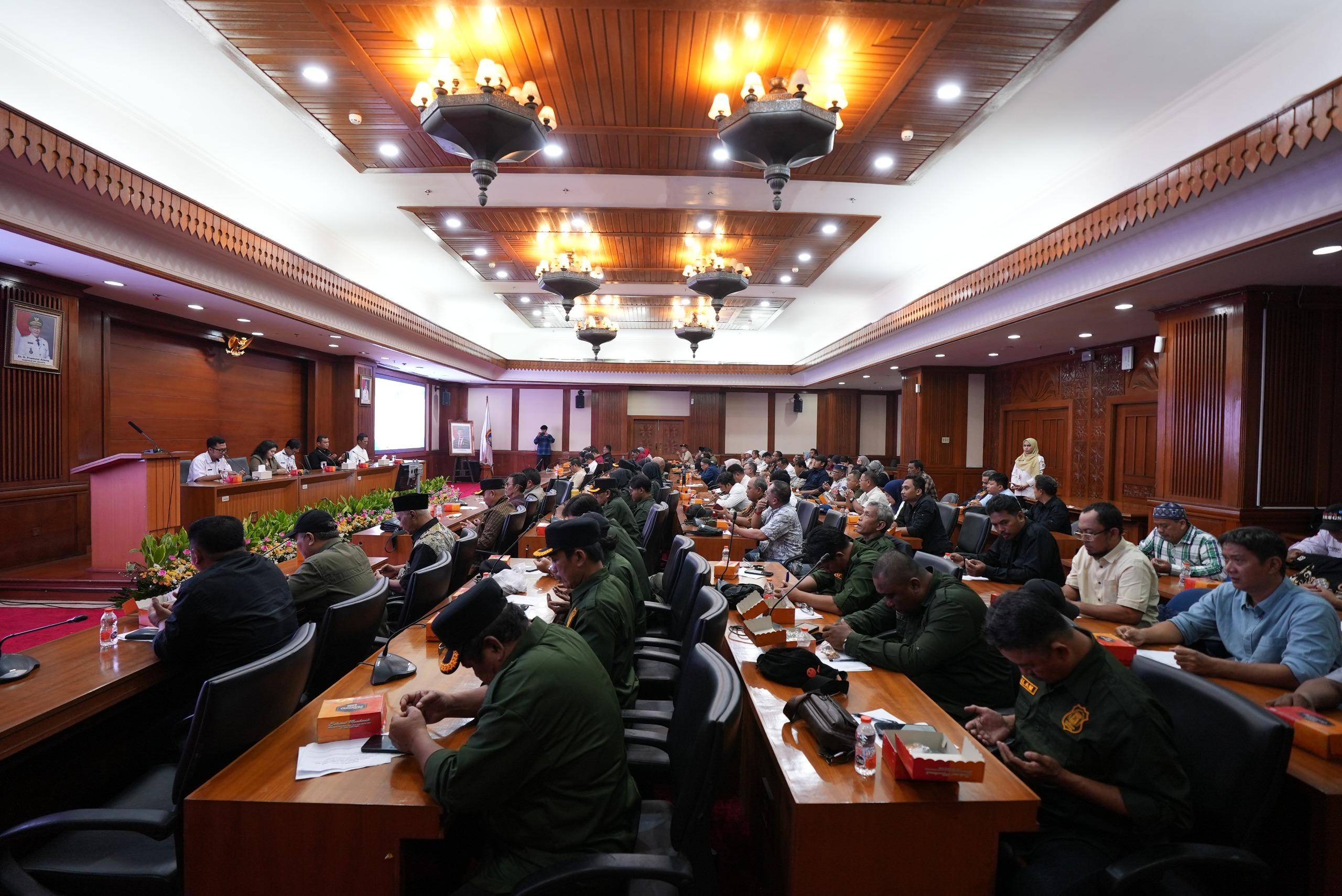 Bimbingan Teknis Anggota FKDM Tahun 2026 3