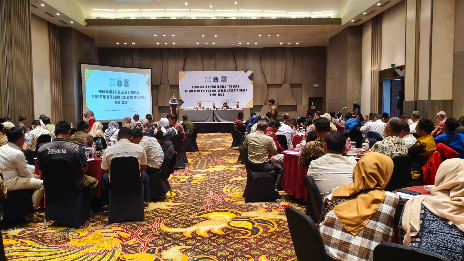 Peningkatan Pencegahan Tawuran di Wilayah Jakarta Utara Tahun 2026 3