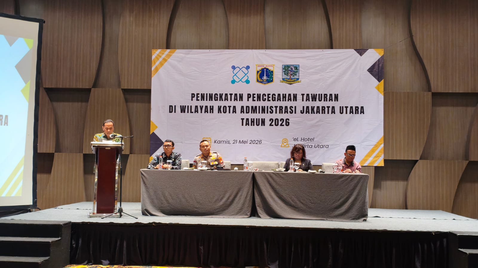 Peningkatan Pencegahan Tawuran di Wilayah Jakarta Utara Tahun 2026 2