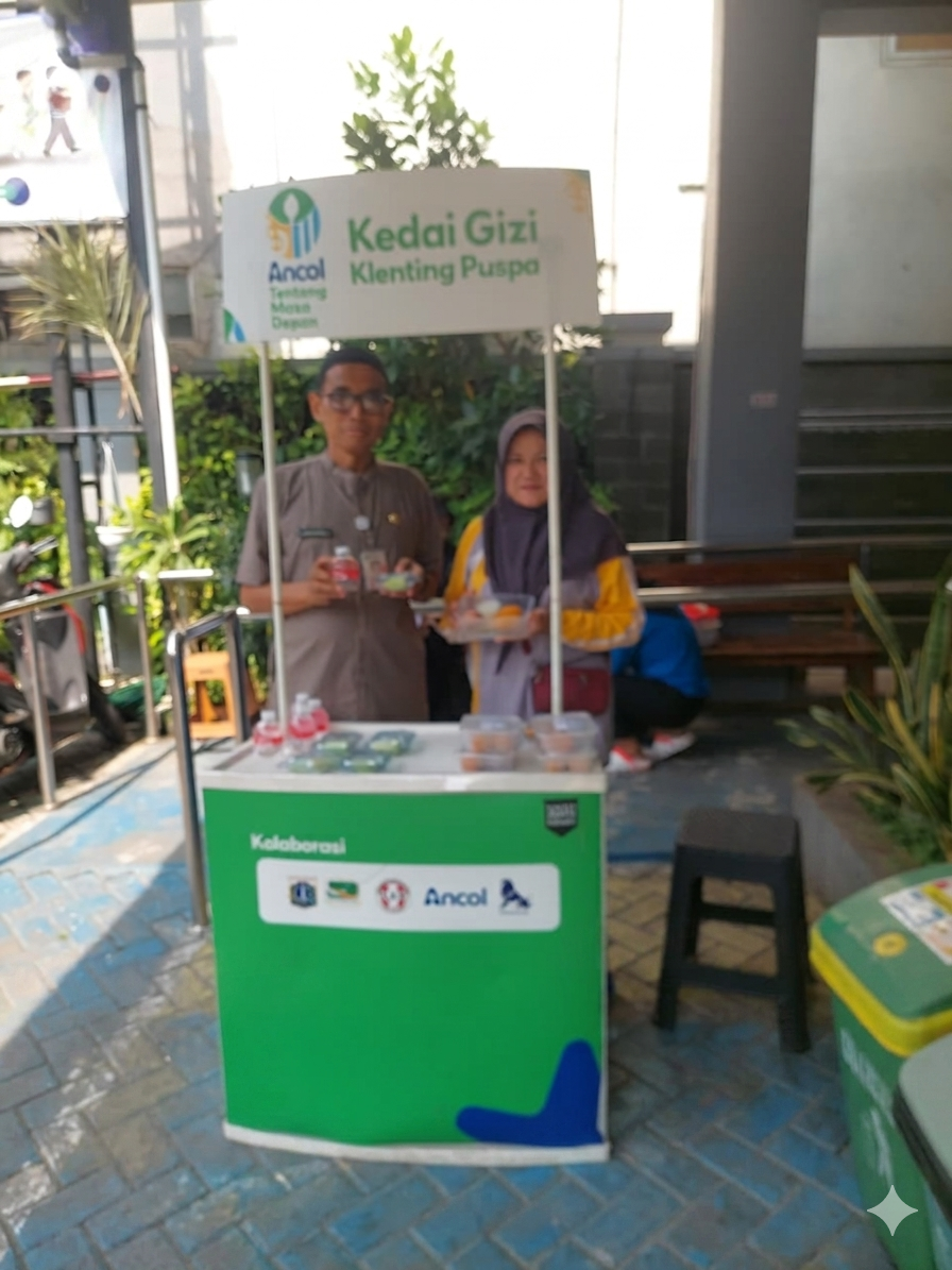 Pemberian Makanan Tambahan untuk Balita di Pademangan Timur Digelar Jumat, 22 Mei 2026 3