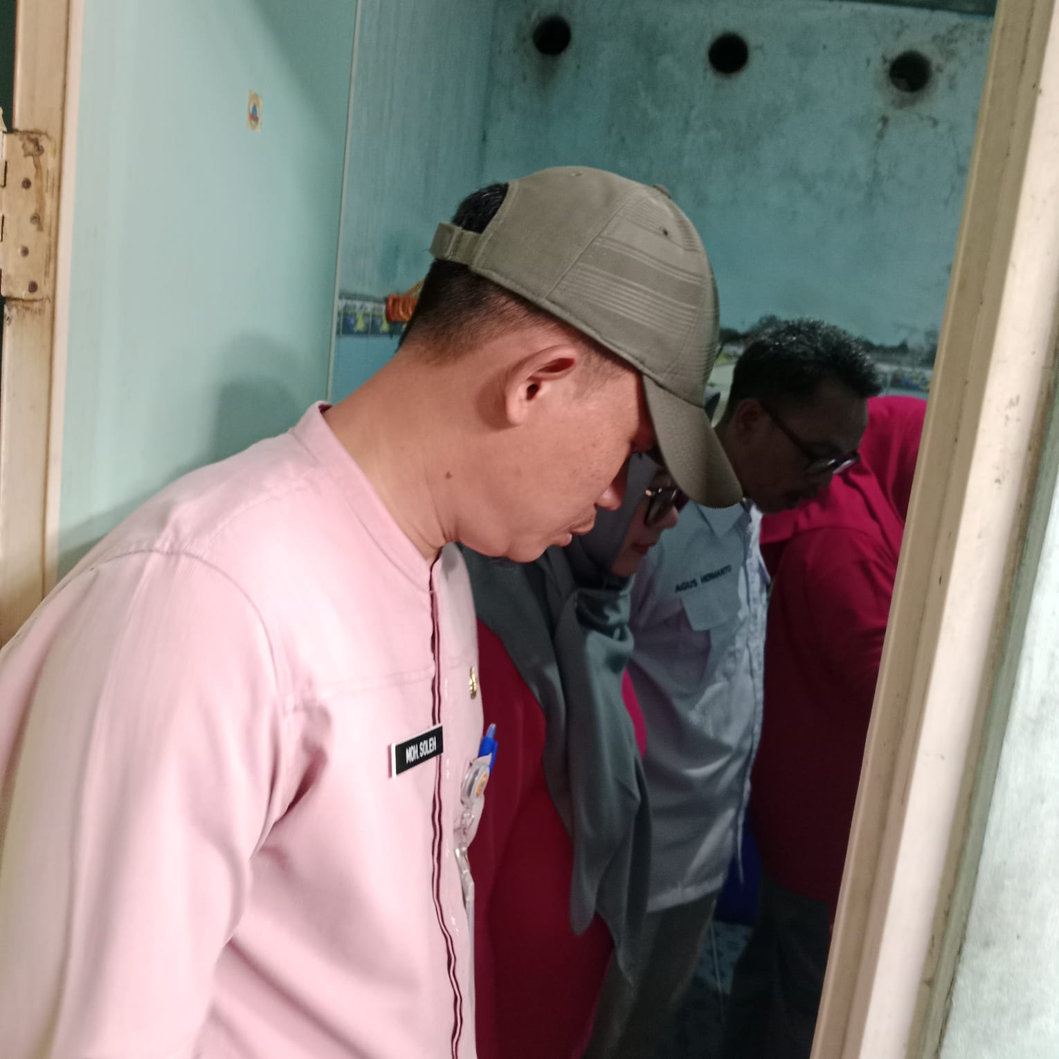 PSN Mandiri RW 03 Kelurahan Papanggo Tingkatkan Upaya Pencegahan DBD 2