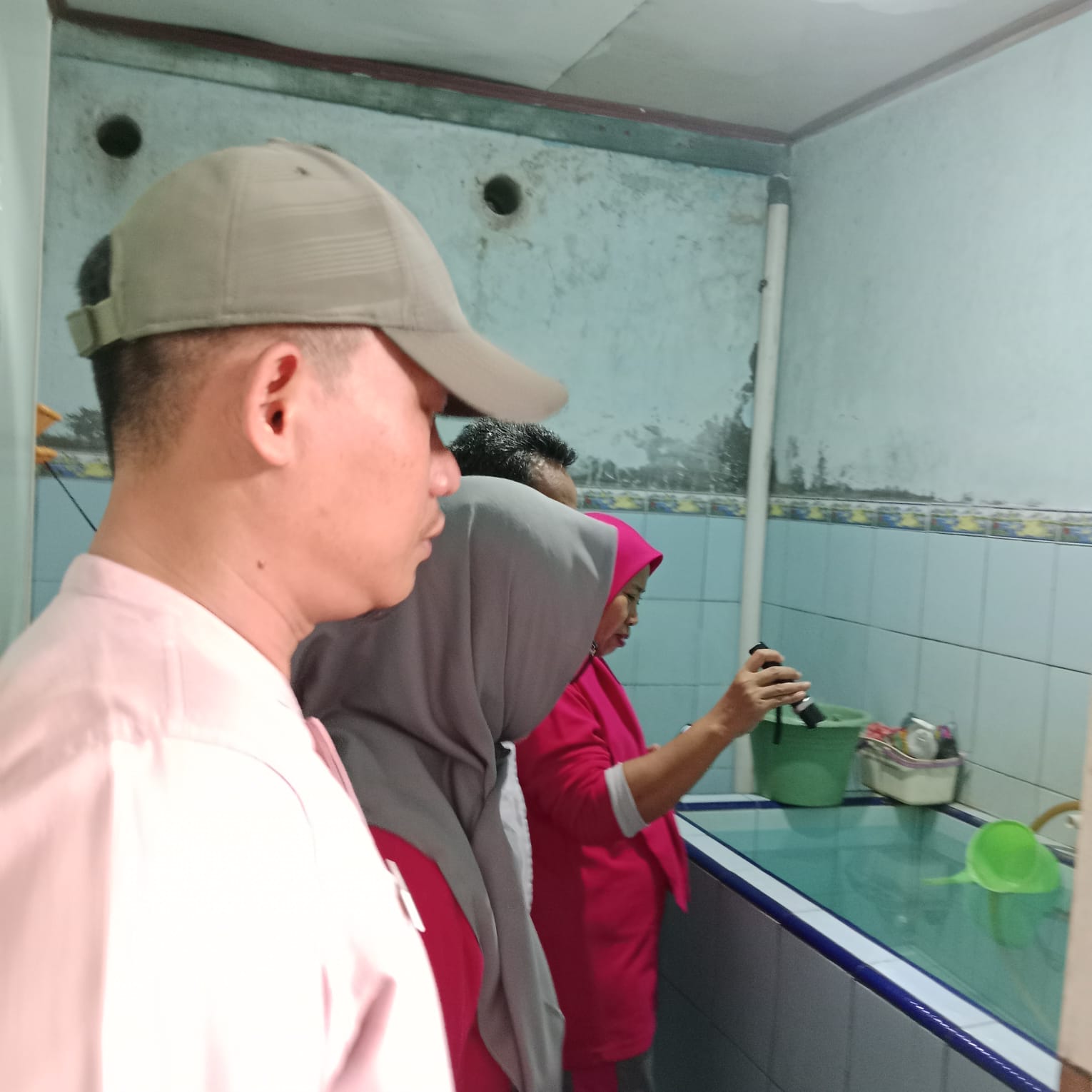 PSN Mandiri RW 03 Kelurahan Papanggo Tingkatkan Upaya Pencegahan DBD 1