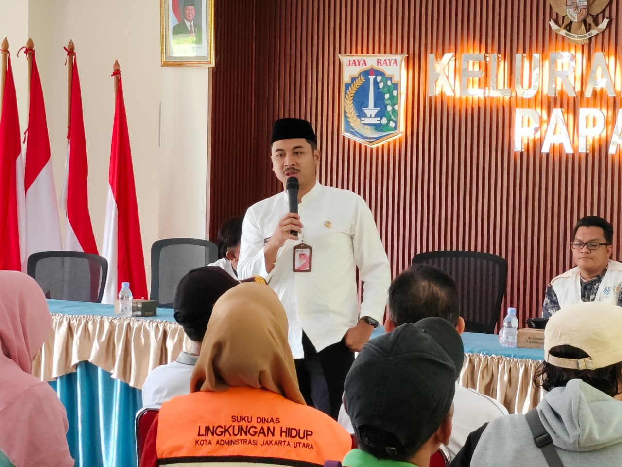Kelurahan Papanggo Gelar Pembinaan Wilayah dan Gerakan Pilah Sampah dari Sumber Rumah Tangga 1