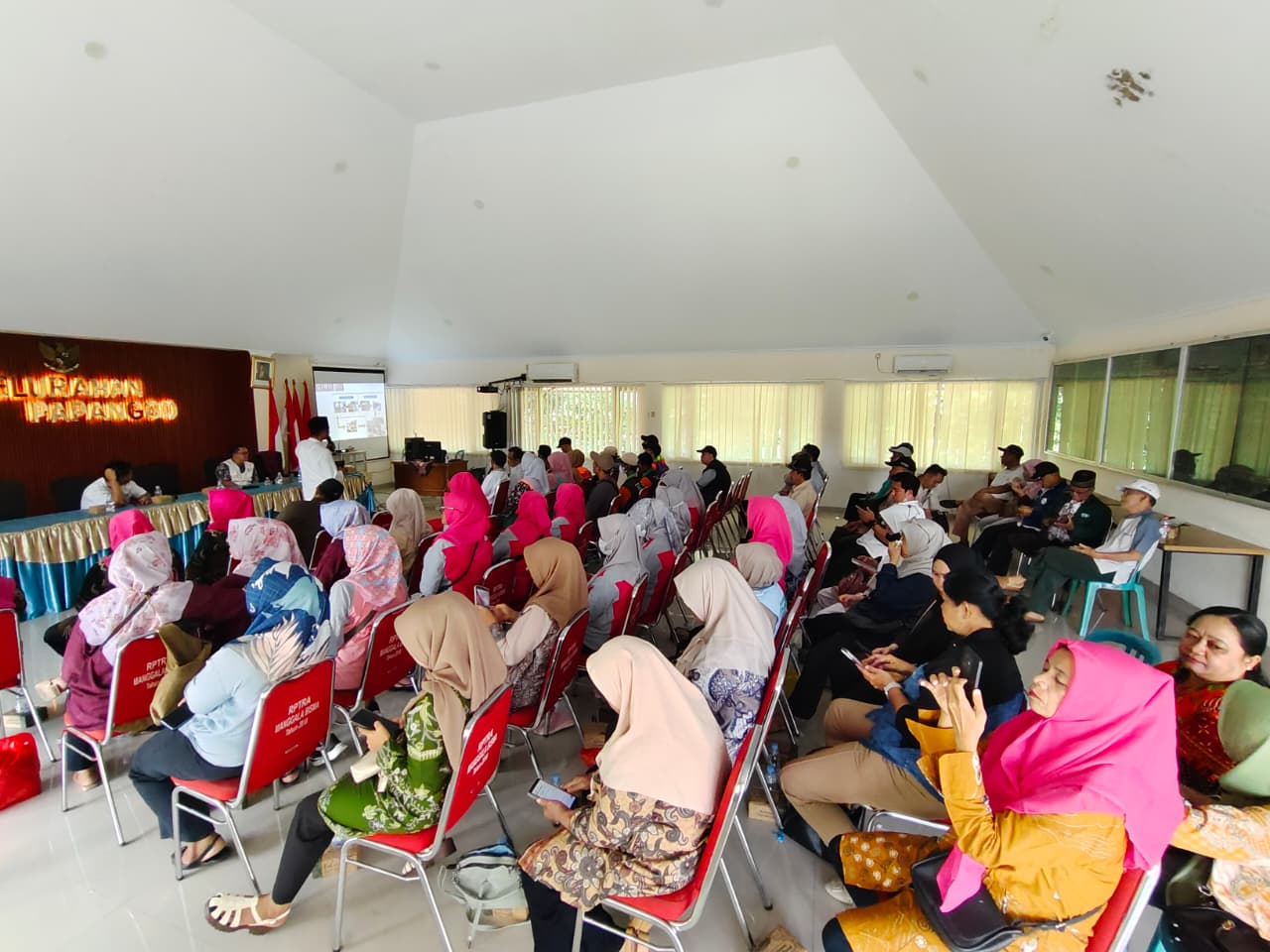 Kelurahan Papanggo Gelar Pembinaan Wilayah dan Gerakan Pilah Sampah dari Sumber Rumah Tangga 4