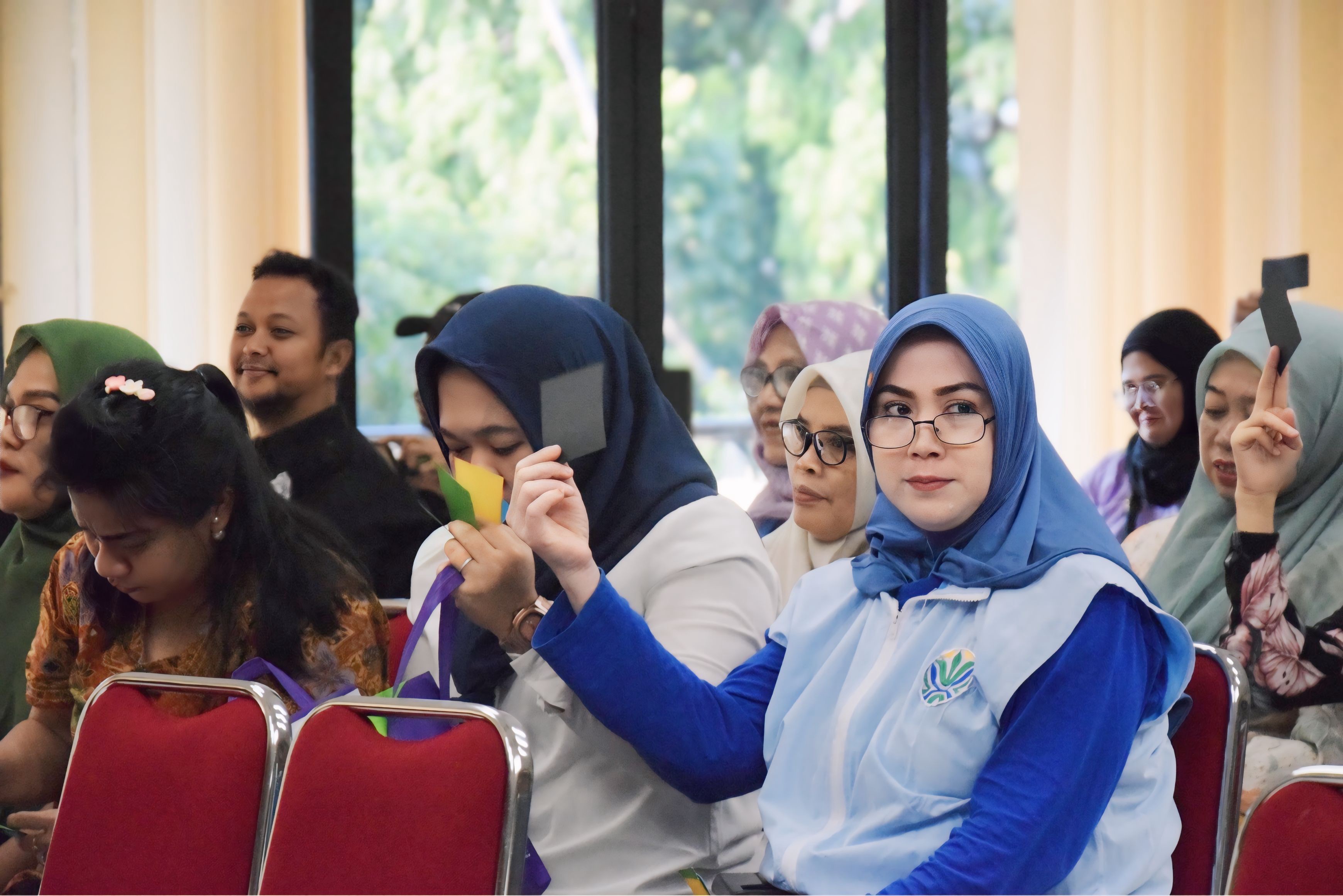 Kelurahan Pejagalan Sosialisasikan Pentingnya Pilah Sampah kepada Warga 2