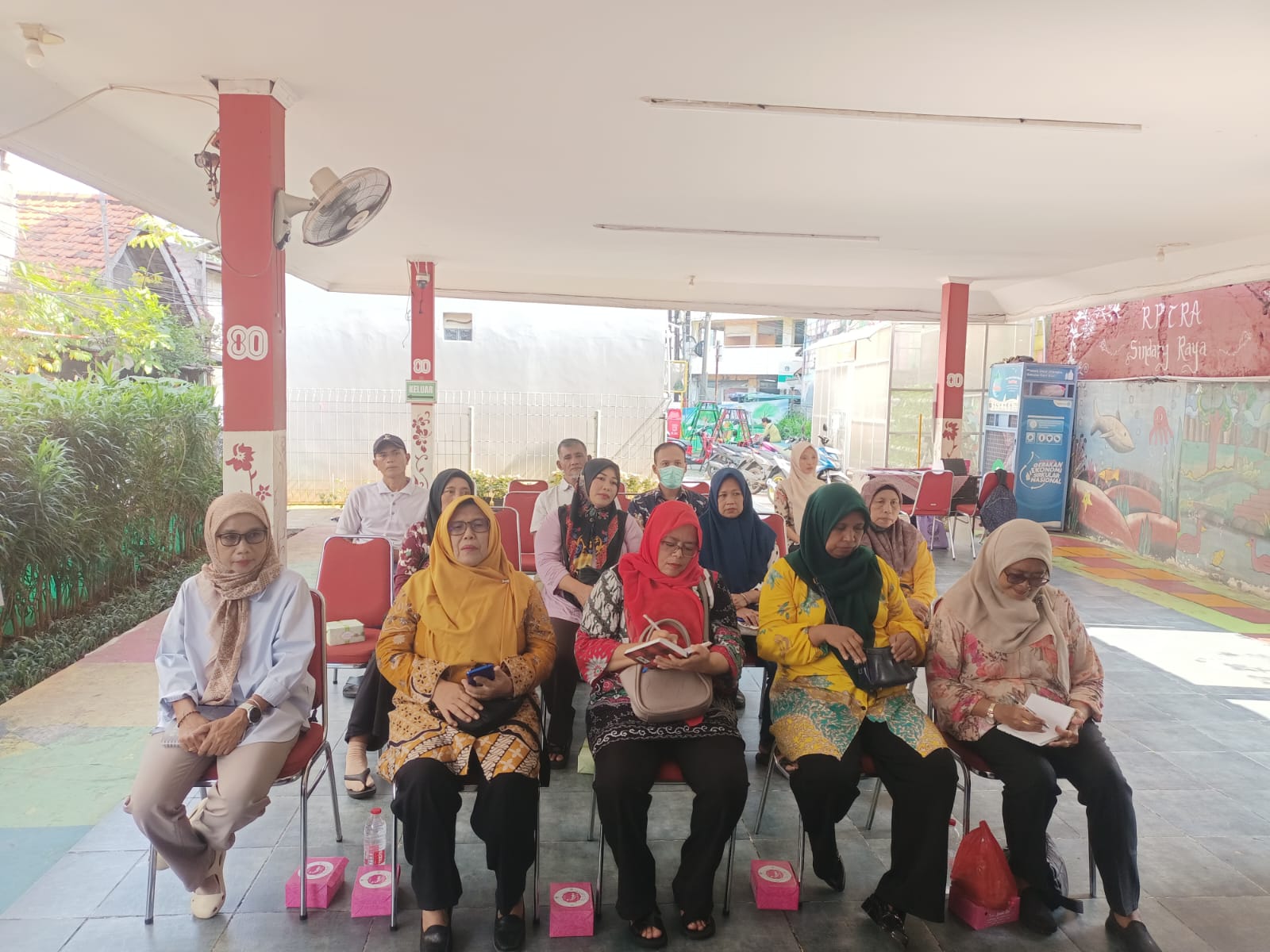 Kegiatan Pembentukan Kampung Siaga TB dan BASMI TB RW.01 dan RW.03 Kel. Koja Tahun 2026 3