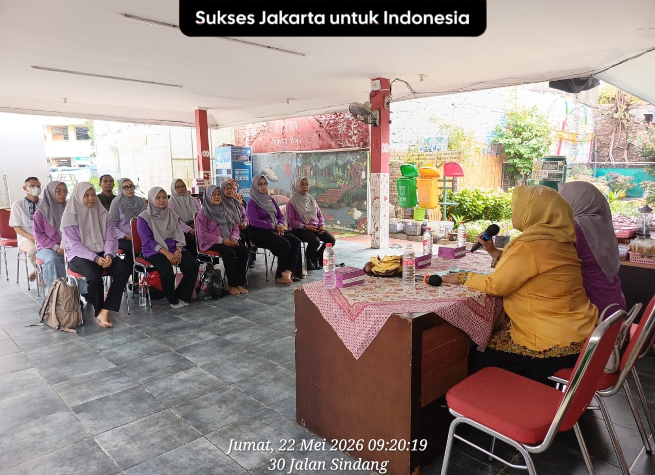 Kegiatan Pembentukan Kampung Siaga TB dan BASMI TB RW.01 dan RW.03 Kel. Koja Tahun 2026 2