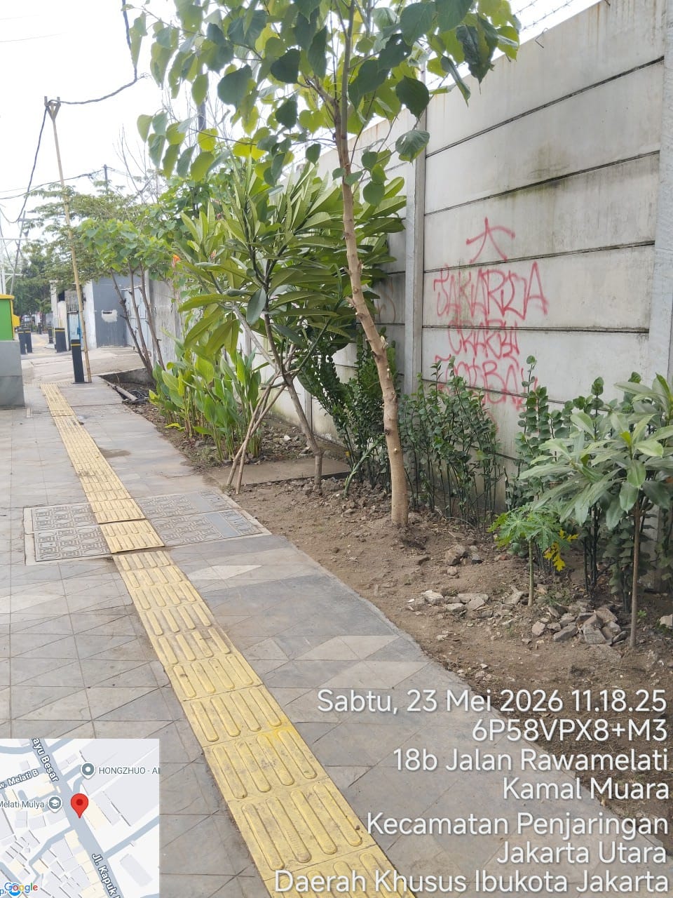PPSU Kamal Muara Perindah Lingkungan, Penataan Taman dan Pengangkutan Sampah Perkuat Kebersihan Wilayah 5