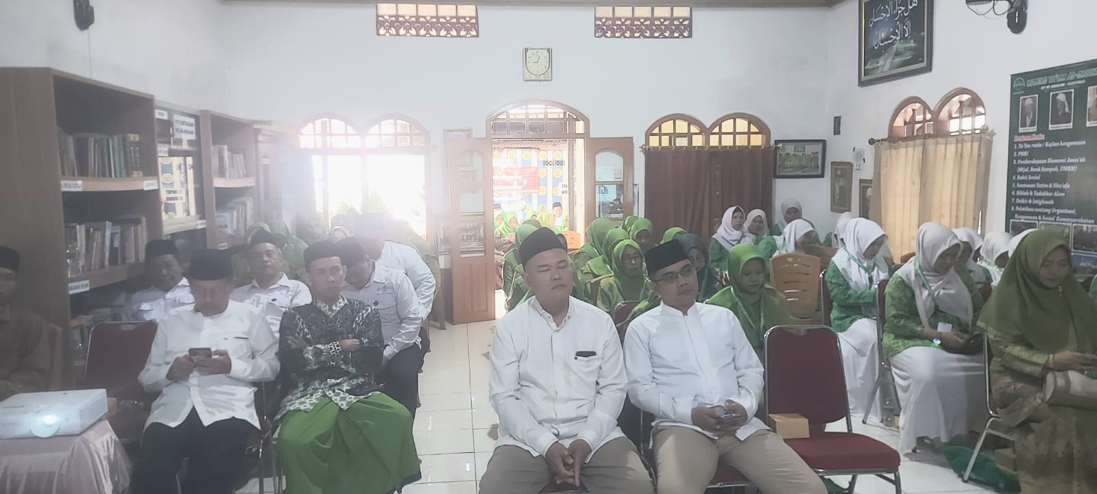 Pelatihan dan Pembinaan Kader MWC NU Kelapa Gading Perkuat Sinergi dan Peran Keumatan 2