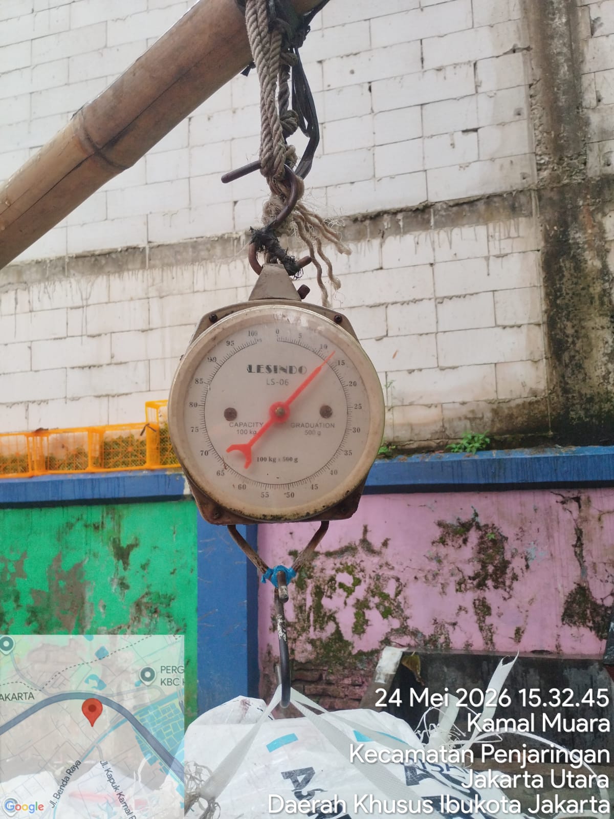 PPSU Kamal Muara Gencarkan Pengelolaan Lingkungan Melalui Kegiatan Penimbangan Bank Sampah 3