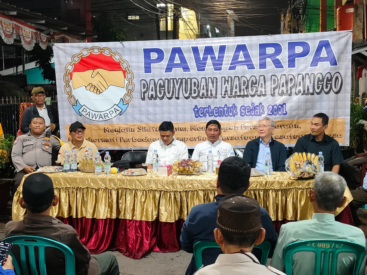 Kegiatan PAWARPA RW 02 Perkuat Silaturahmi dan Sinergi Masyarakat Kelurahan Papanggo 2