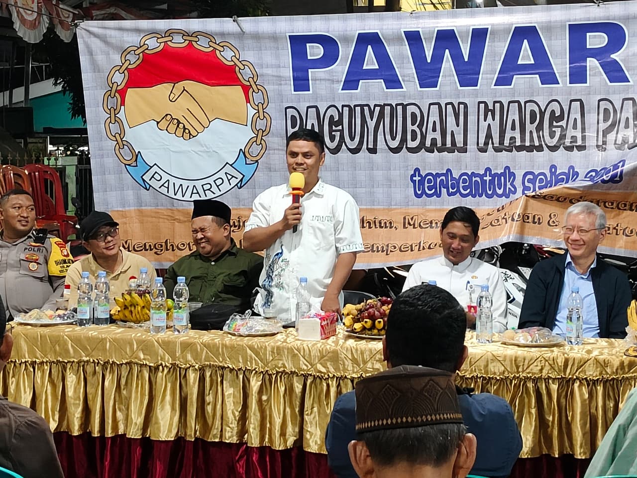 Kegiatan PAWARPA RW 02 Perkuat Silaturahmi dan Sinergi Masyarakat Kelurahan Papanggo 1