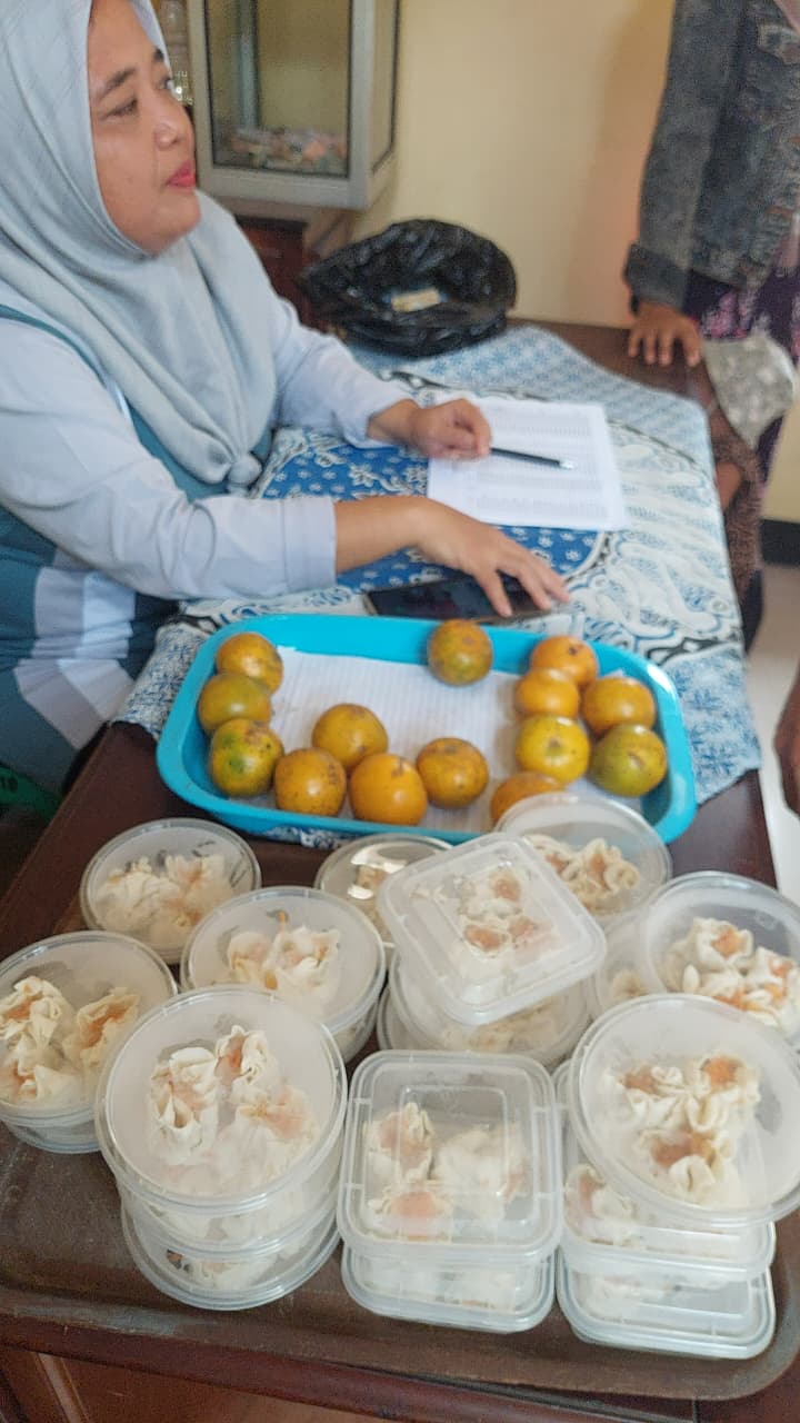 POSYANDU BALITA RW 012 POS 2 DIGELAR UNTUK TINGKATKAN KESEHATAN ANAK 1