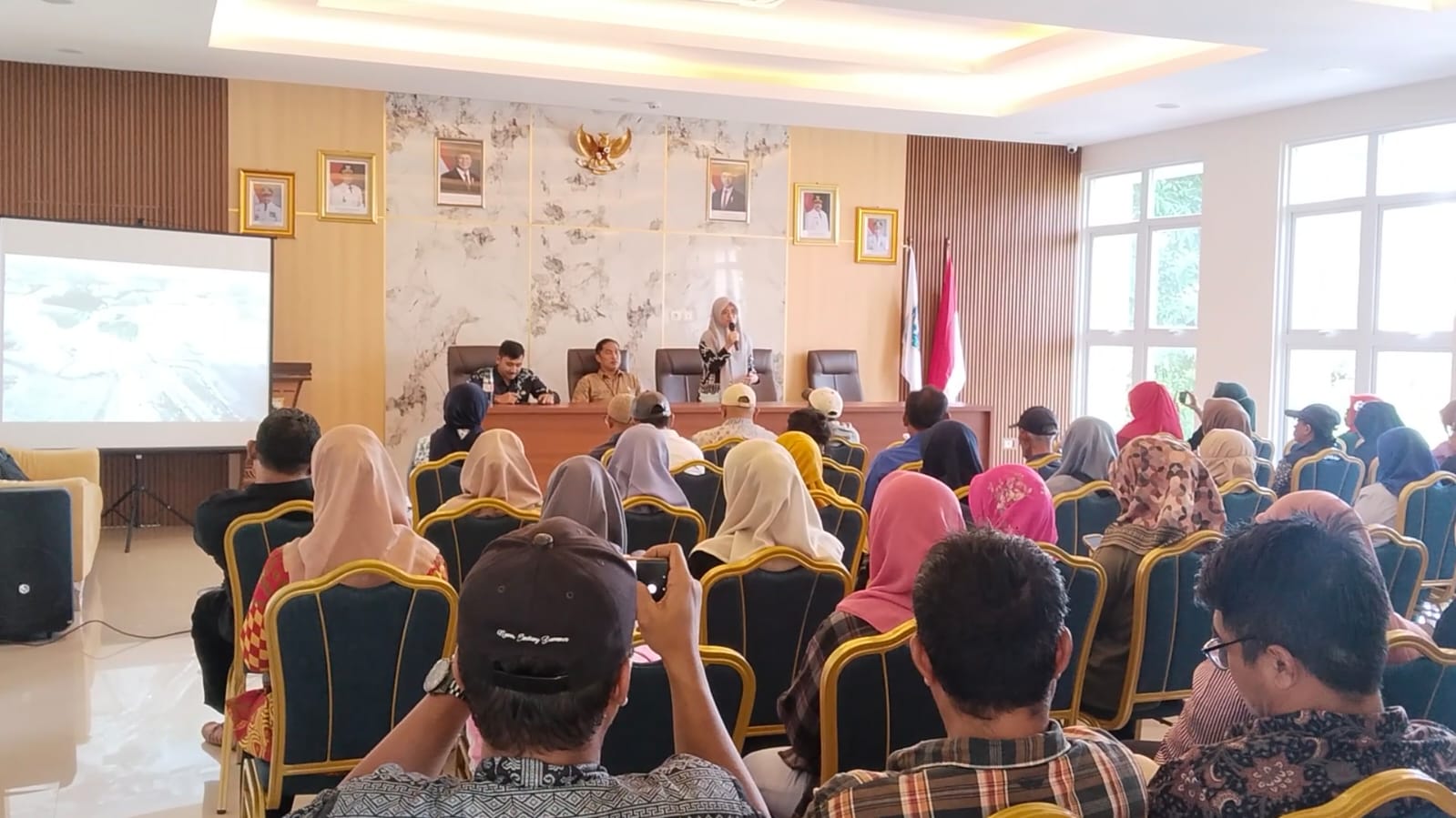 Menuju 100% Pilah Sampah, Kelurahan Semper Barat Gandeng Sudin Lingkungan Hidup Jakarta Utara 1