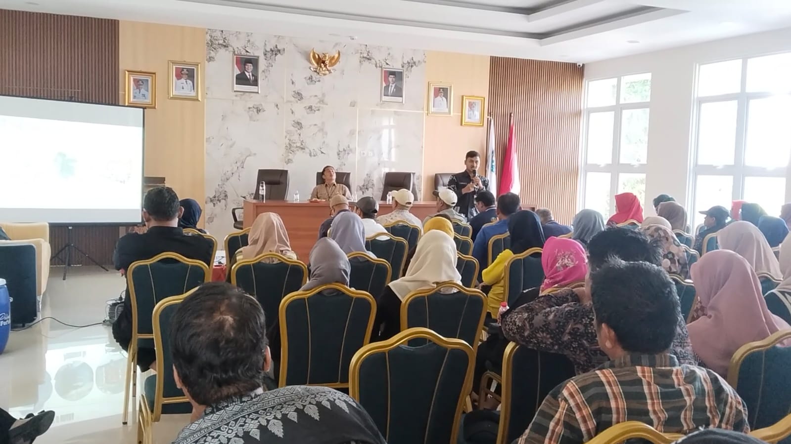 Menuju 100% Pilah Sampah, Kelurahan Semper Barat Gandeng Sudin Lingkungan Hidup Jakarta Utara 3