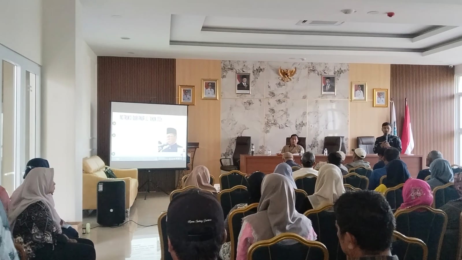 Menuju 100% Pilah Sampah, Kelurahan Semper Barat Gandeng Sudin Lingkungan Hidup Jakarta Utara 6