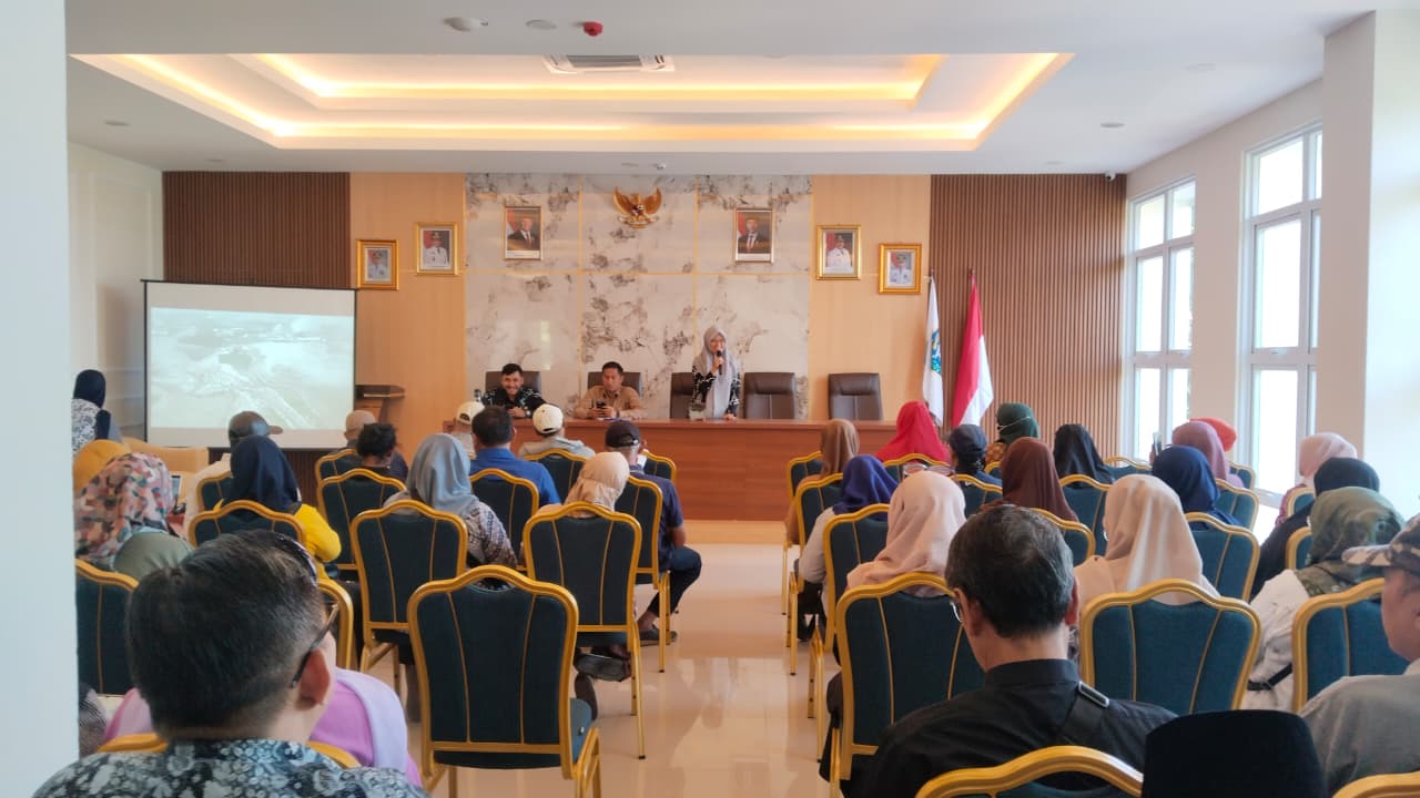 Menuju 100% Pilah Sampah, Kelurahan Semper Barat Gandeng Sudin Lingkungan Hidup Jakarta Utara 10