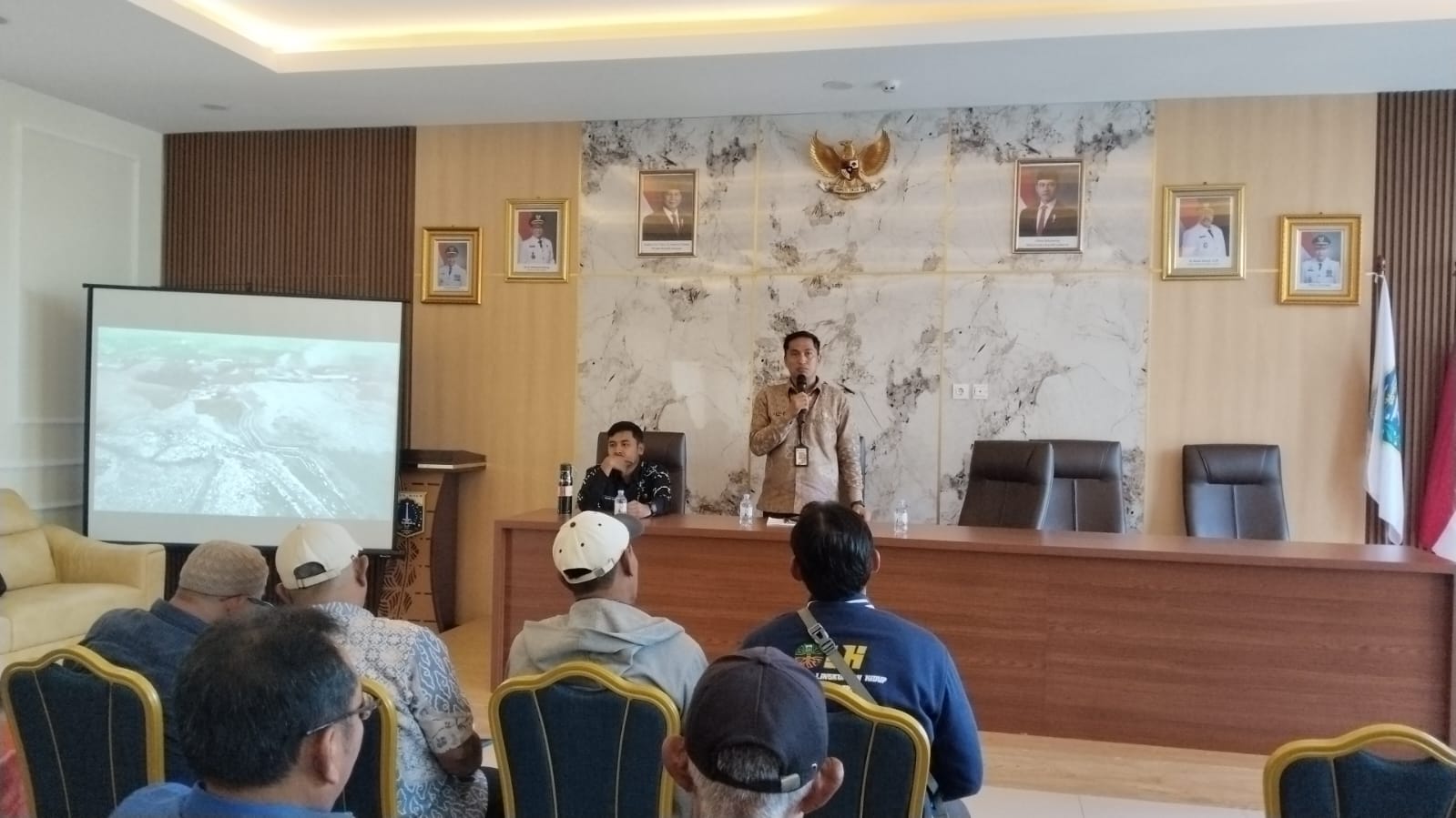 Menuju 100% Pilah Sampah, Kelurahan Semper Barat Gandeng Sudin Lingkungan Hidup Jakarta Utara 4