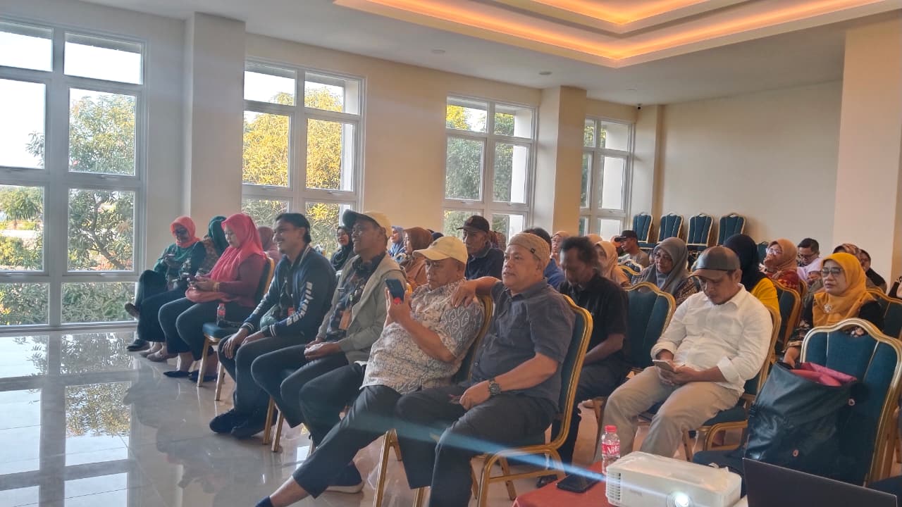 Menuju 100% Pilah Sampah, Kelurahan Semper Barat Gandeng Sudin Lingkungan Hidup Jakarta Utara 8