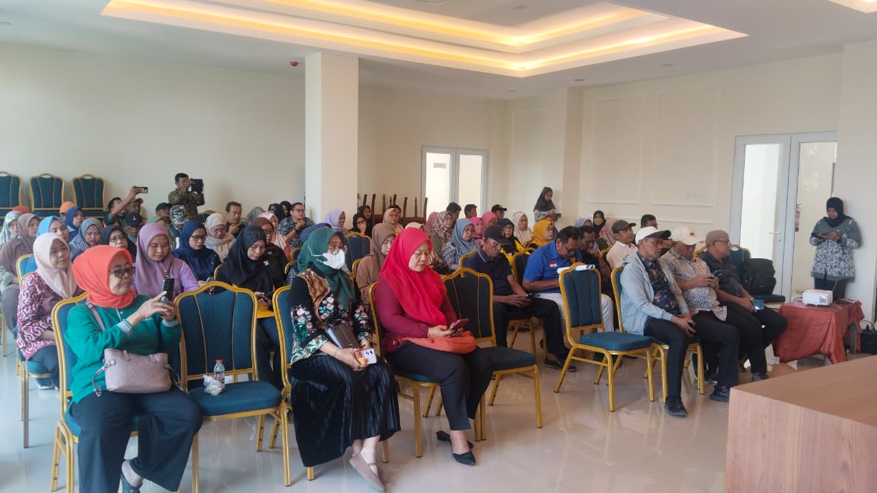 Menuju 100% Pilah Sampah, Kelurahan Semper Barat Gandeng Sudin Lingkungan Hidup Jakarta Utara 11