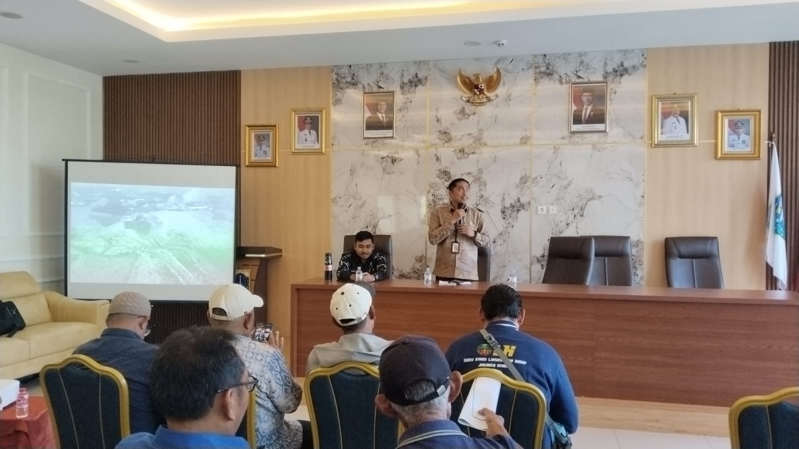 Menuju 100% Pilah Sampah, Kelurahan Semper Barat Gandeng Sudin Lingkungan Hidup Jakarta Utara 5