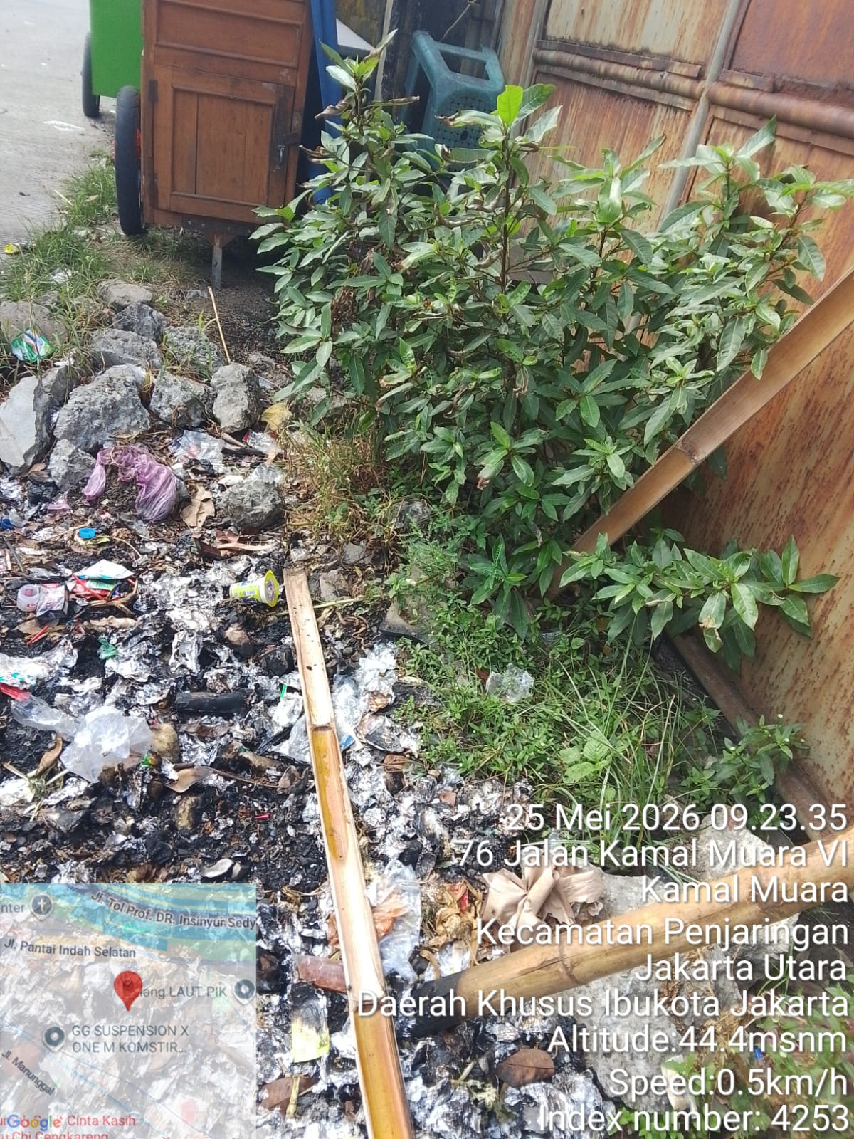 PPSU Kamal Muara Bergerak Cepat, Penataan Lingkungan di RW 03 Perkuat Kebersihan dan Kelancaran Saluran Air 6