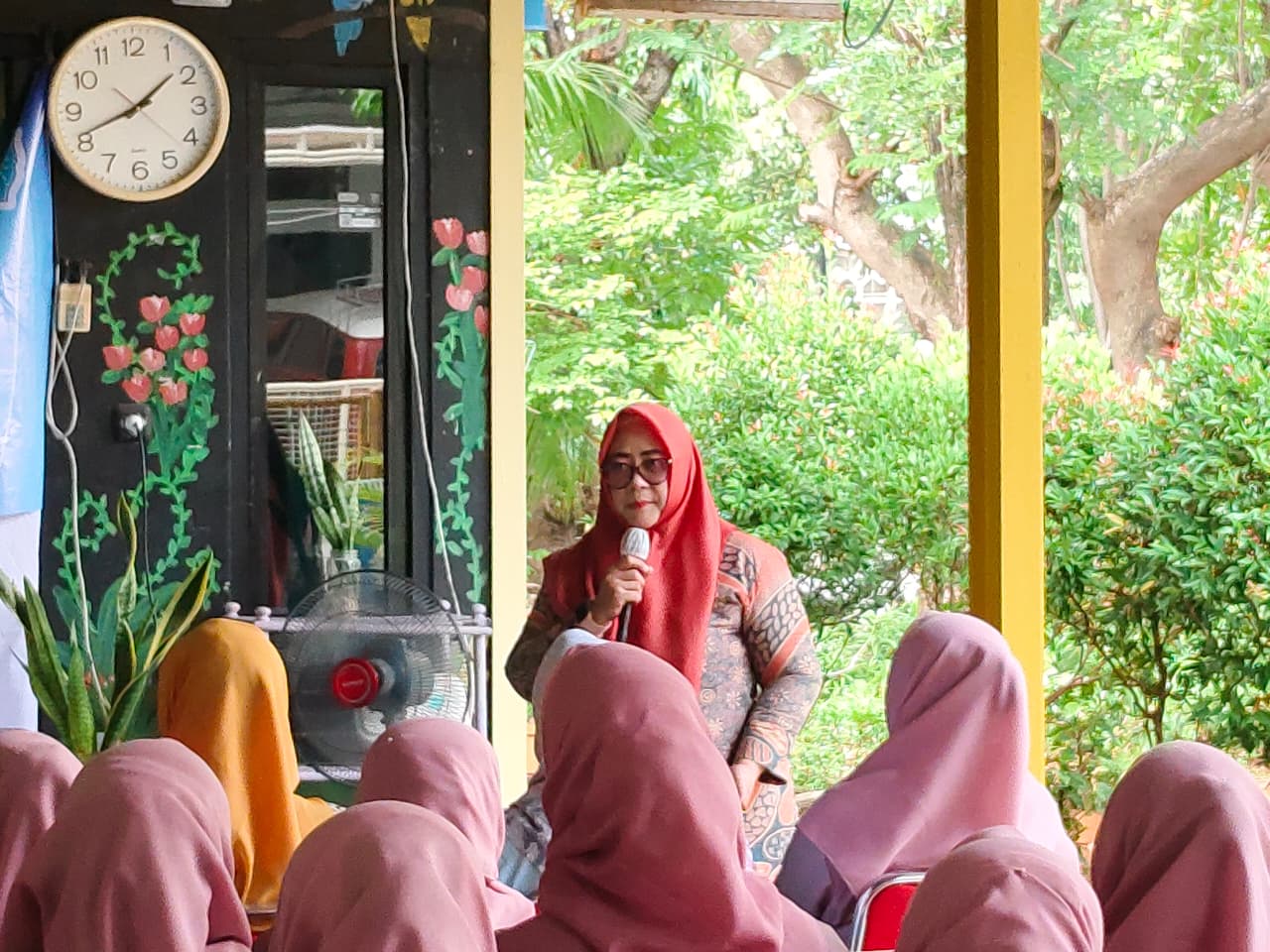 Pertemuan Rutin TP PKK Kelurahan Papanggo Perkuat Sinergi Program Pemberdayaan Masyarakat 2