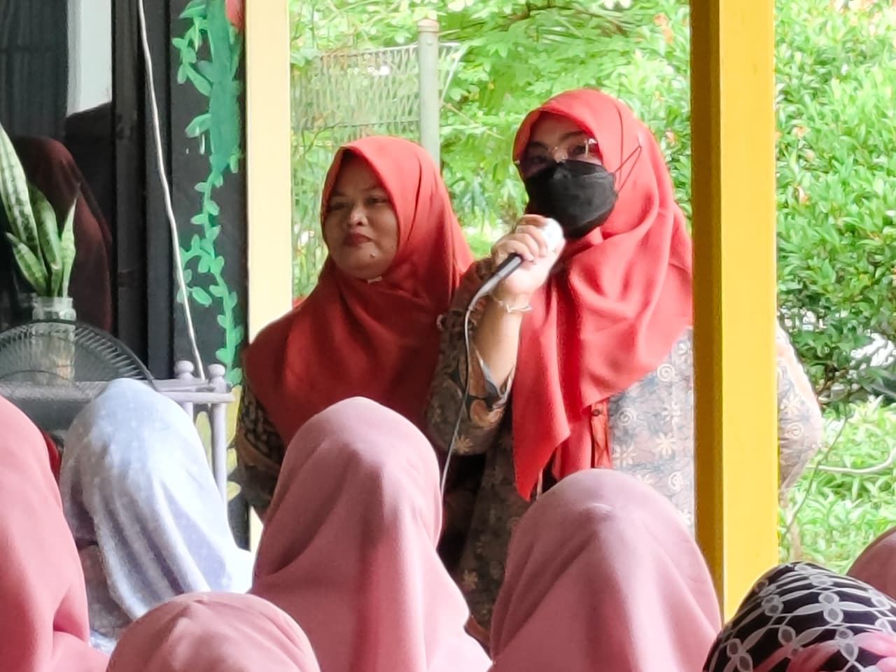 Pertemuan Rutin TP PKK Kelurahan Papanggo Perkuat Sinergi Program Pemberdayaan Masyarakat 3