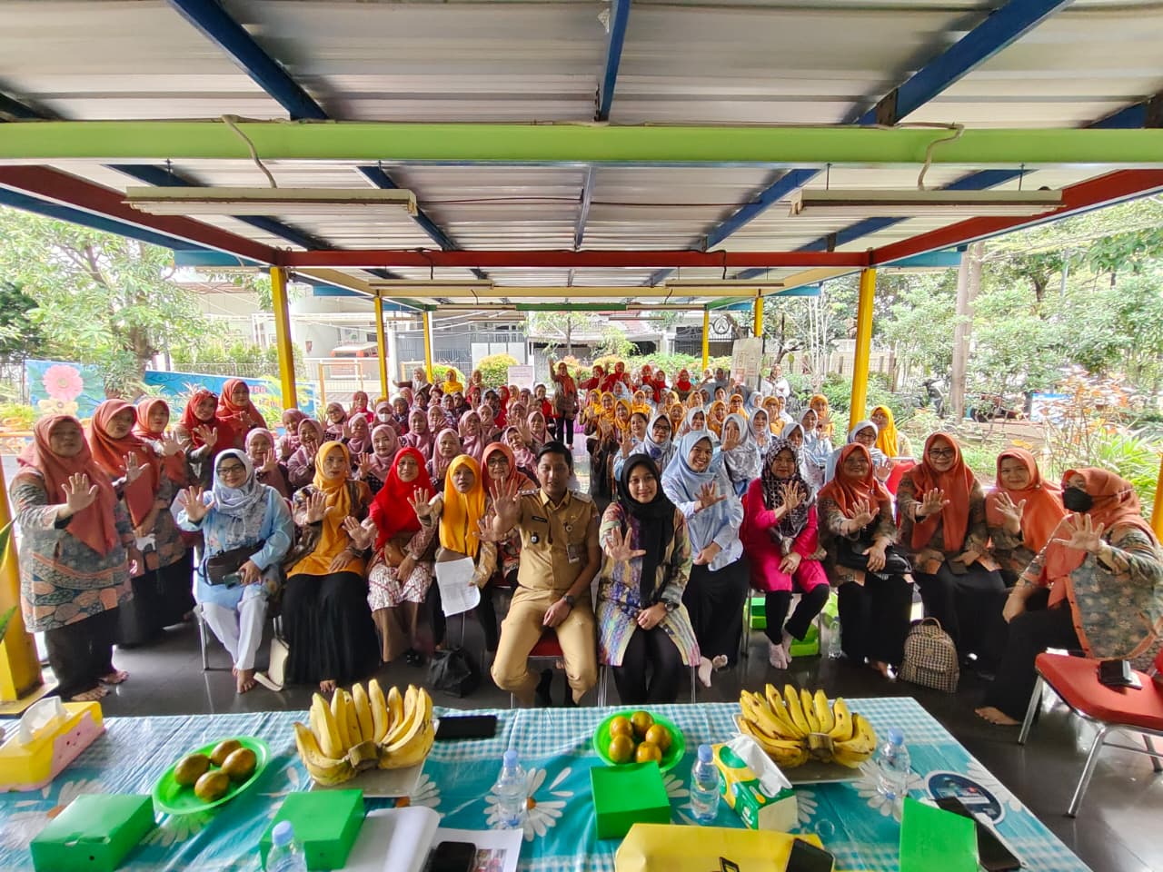 Pertemuan Rutin TP PKK Kelurahan Papanggo Perkuat Sinergi Program Pemberdayaan Masyarakat 9