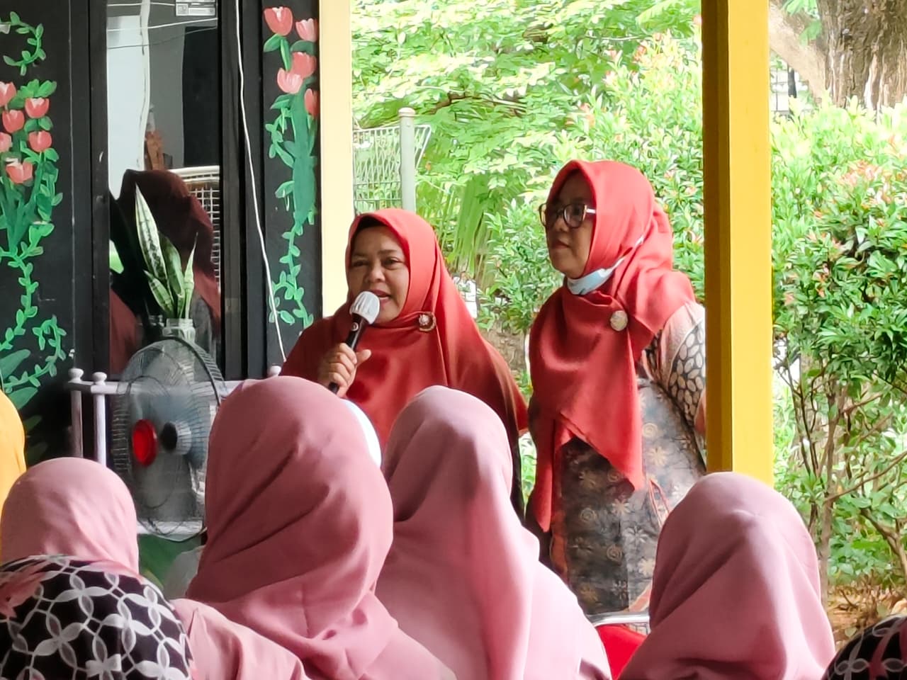Pertemuan Rutin TP PKK Kelurahan Papanggo Perkuat Sinergi Program Pemberdayaan Masyarakat 4