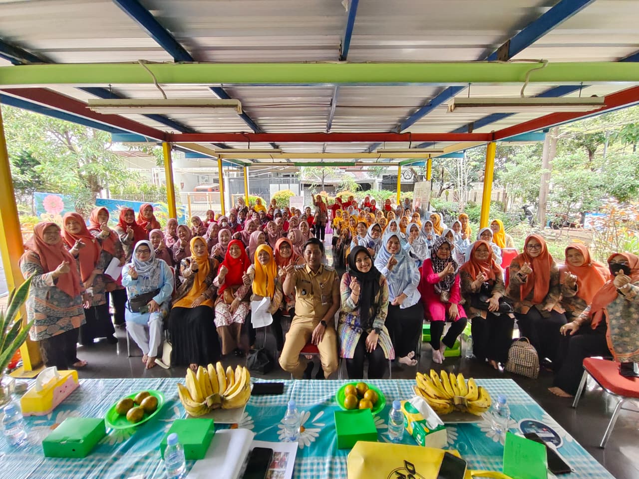 Pertemuan Rutin TP PKK Kelurahan Papanggo Perkuat Sinergi Program Pemberdayaan Masyarakat 8