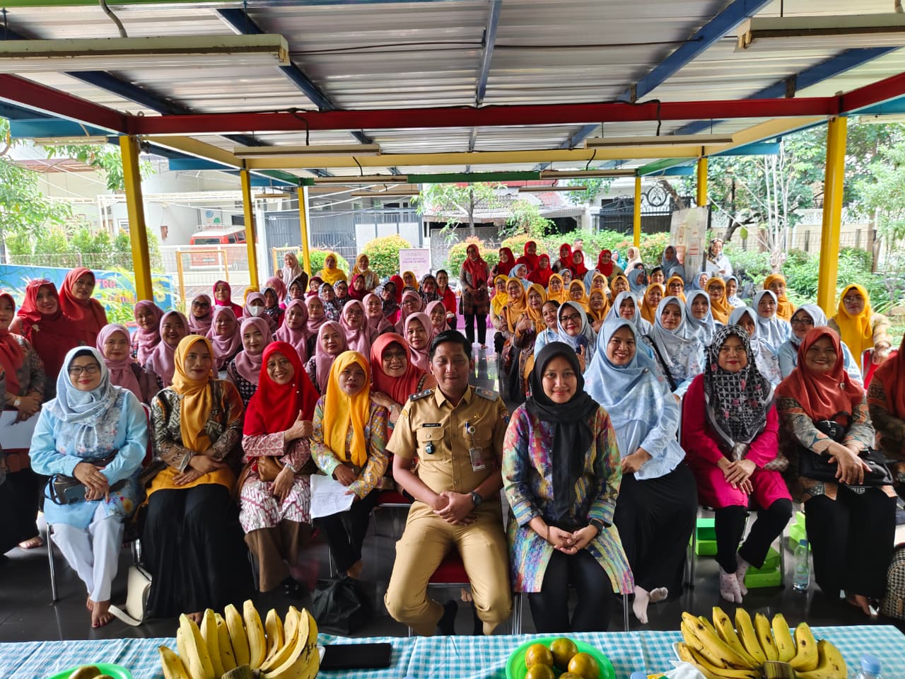 Pertemuan Rutin TP PKK Kelurahan Papanggo Perkuat Sinergi Program Pemberdayaan Masyarakat 6