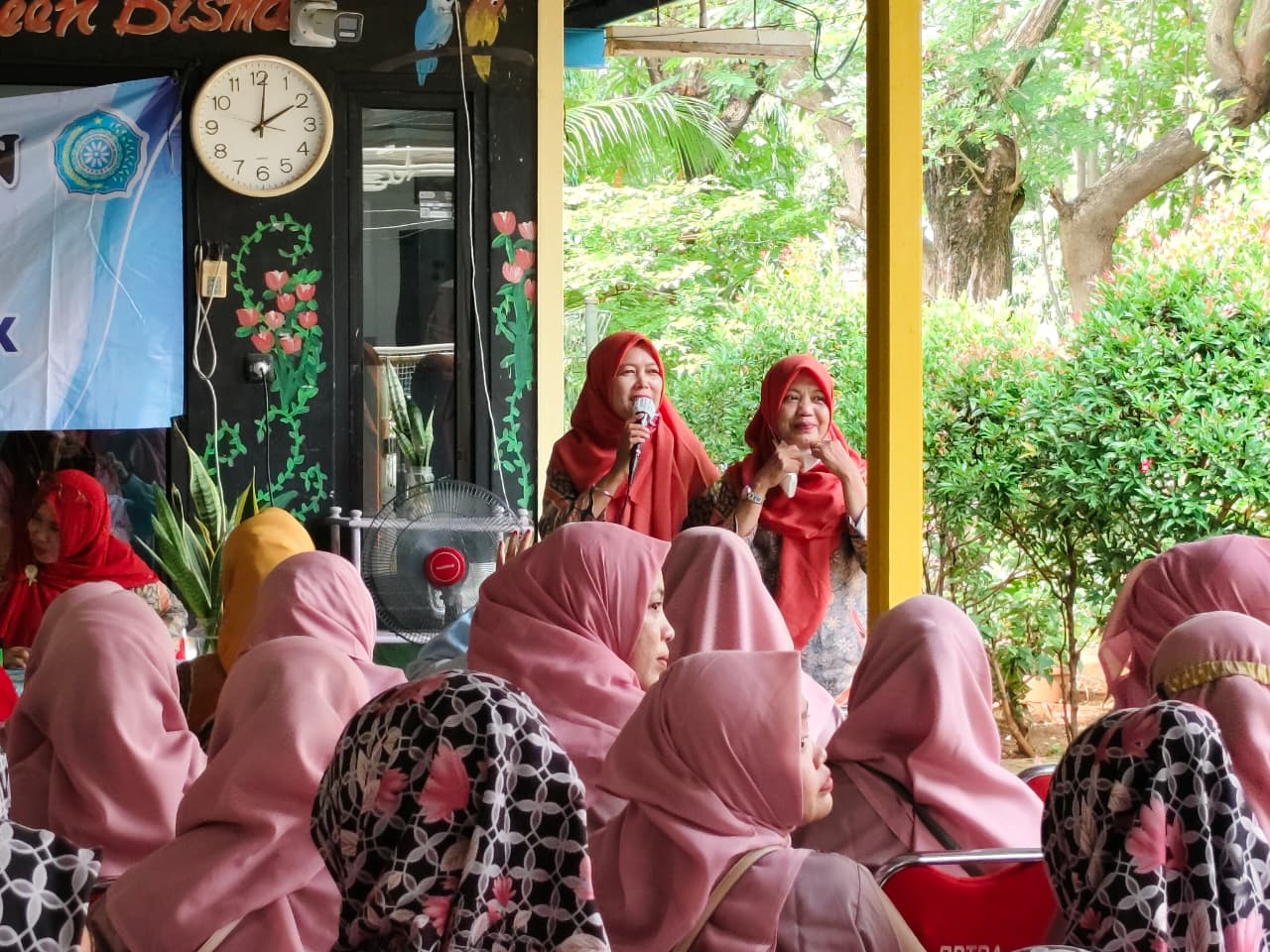 Pertemuan Rutin TP PKK Kelurahan Papanggo Perkuat Sinergi Program Pemberdayaan Masyarakat 5