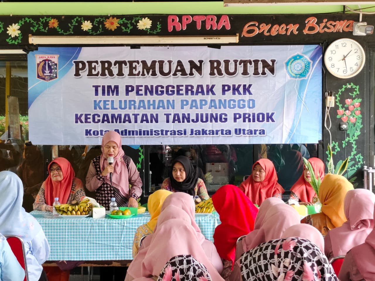 Pertemuan Rutin TP PKK Kelurahan Papanggo Perkuat Sinergi Program Pemberdayaan Masyarakat 1