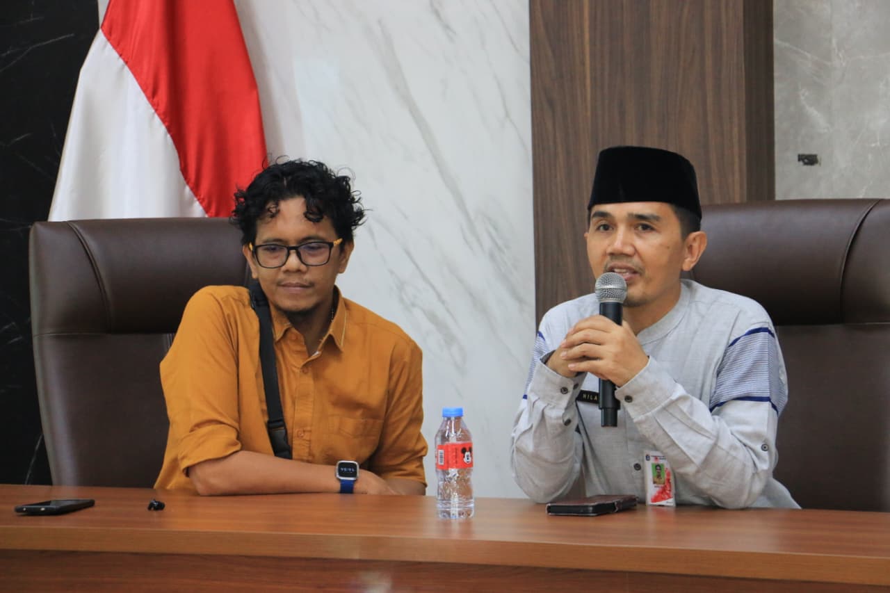 Optimalkan Potensi Pemuda, Karang Taruna Sunter Jaya Lakukan Sesi Wawancara Eksklusif Bersama Antaraja 5