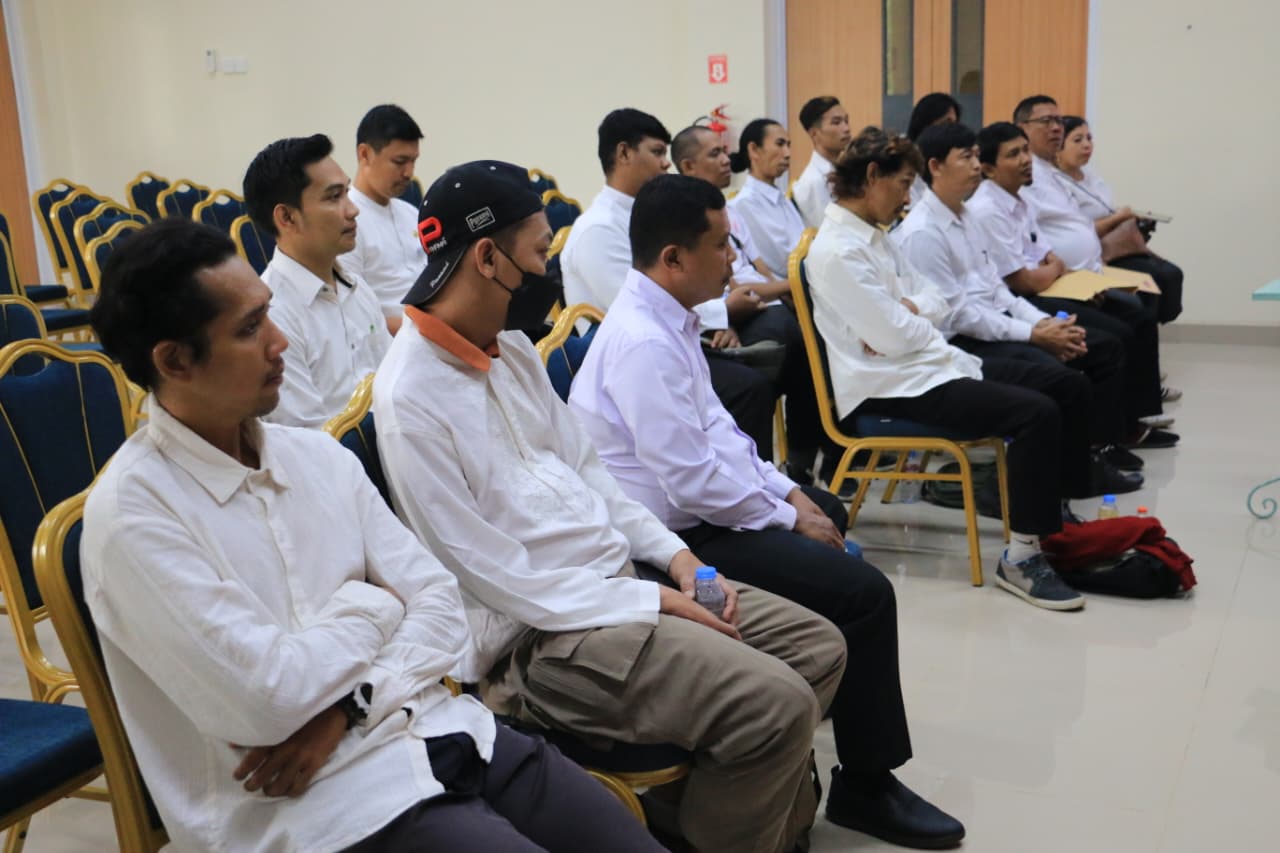 Optimalkan Potensi Pemuda, Karang Taruna Sunter Jaya Lakukan Sesi Wawancara Eksklusif Bersama Antaraja 3