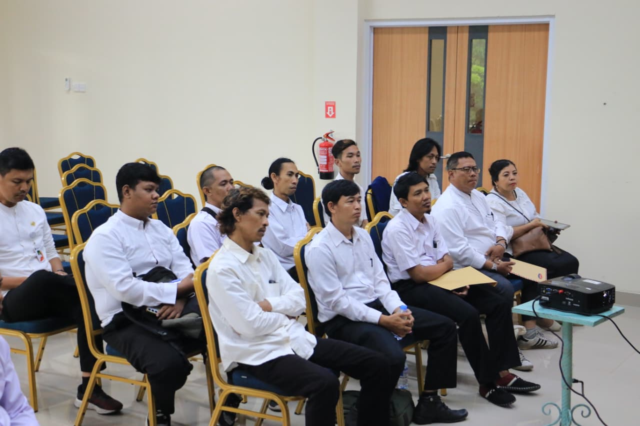 Optimalkan Potensi Pemuda, Karang Taruna Sunter Jaya Lakukan Sesi Wawancara Eksklusif Bersama Antaraja 4