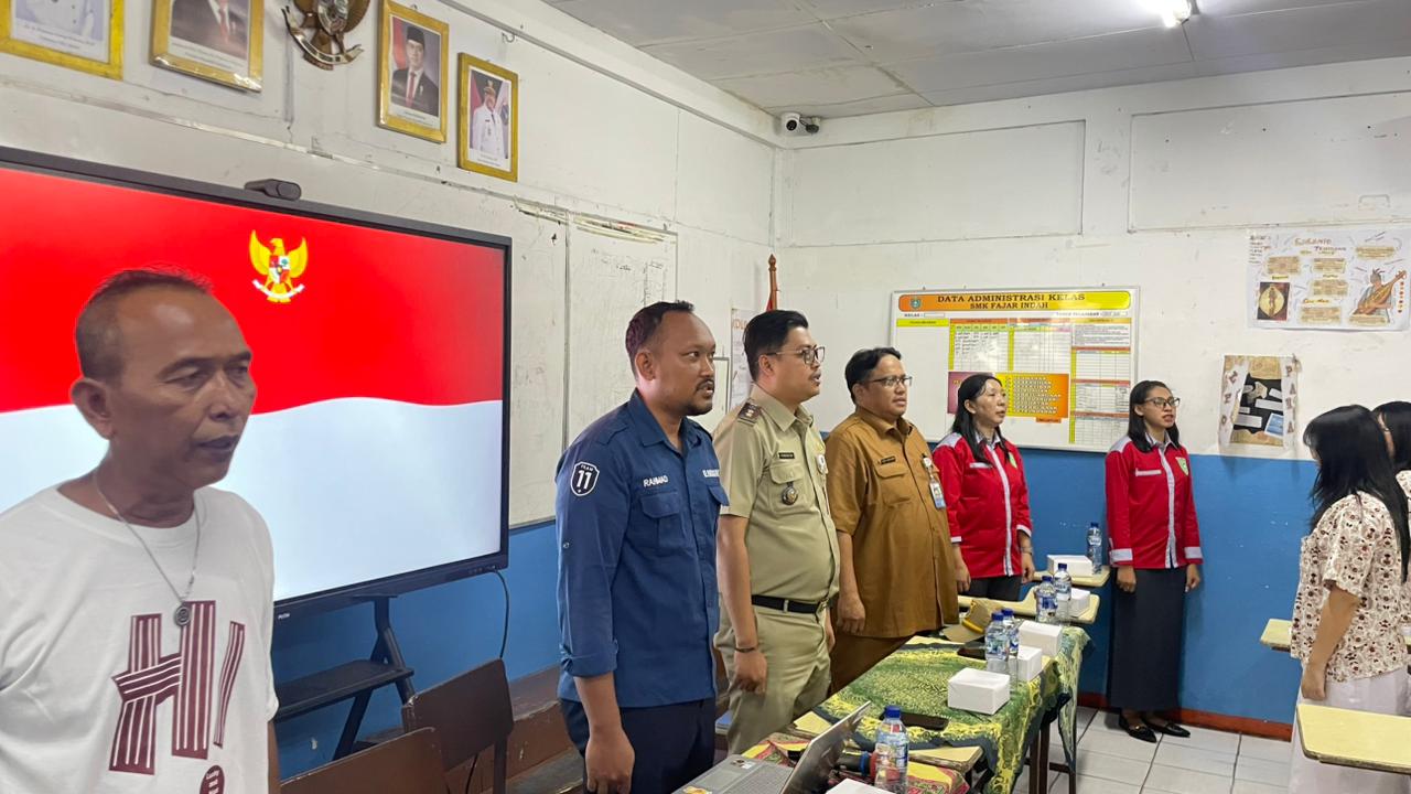 Kegiatan Sosialisasi Tentang Pilah Sampah. 2