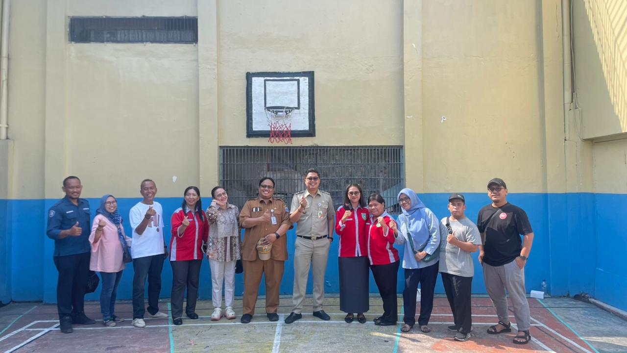 Kegiatan Sosialisasi Tentang Pilah Sampah. 4