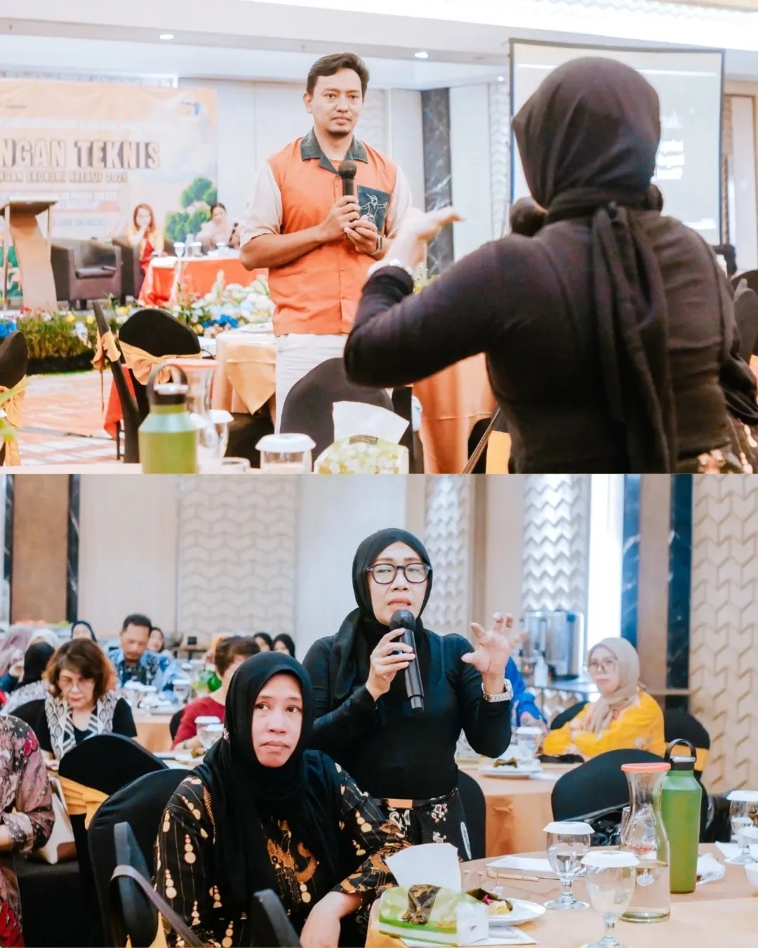 150 pelaku ekonomi kreatif ikut berkreasi untuk masa depan yang lebih hijau 4