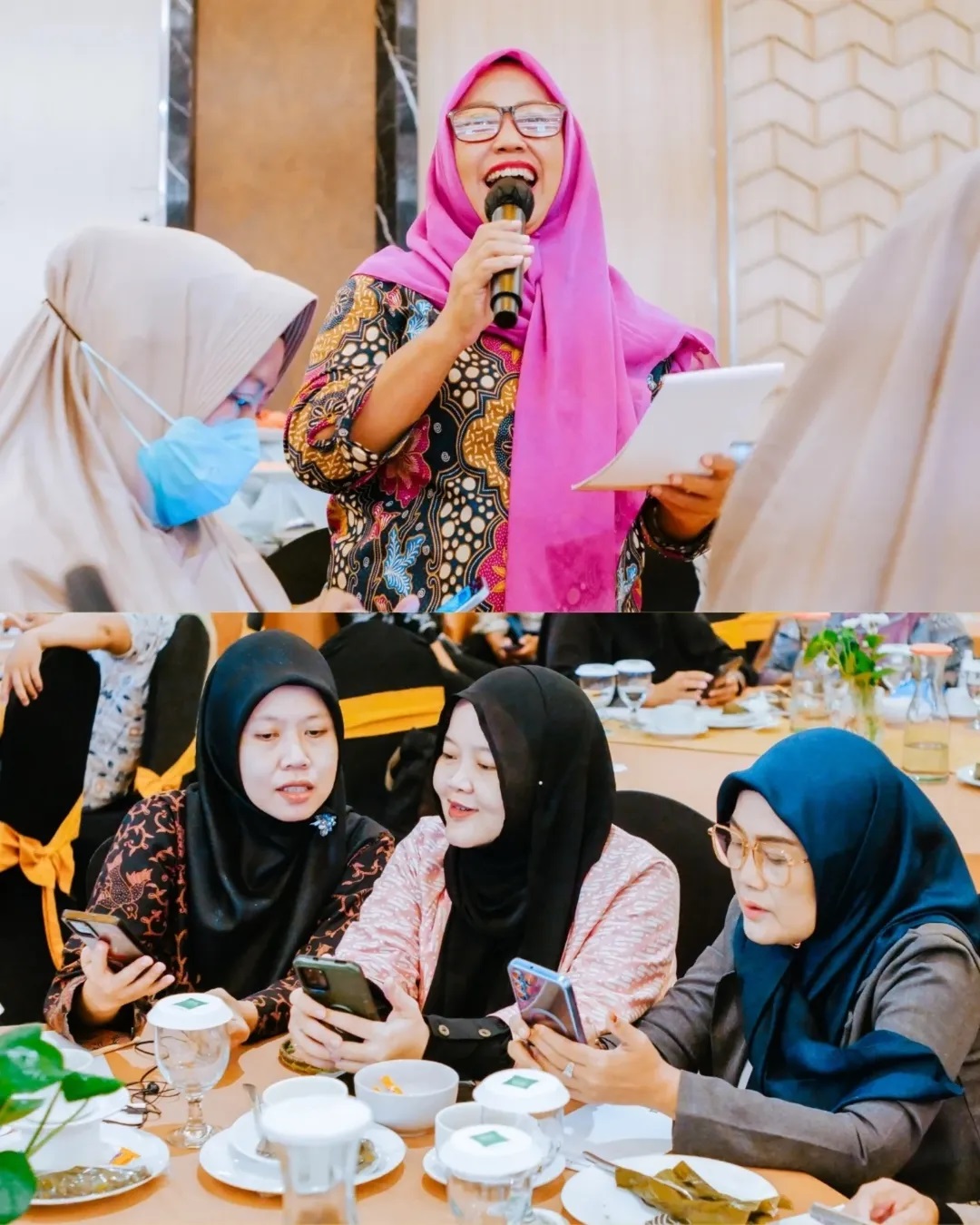 150 pelaku ekonomi kreatif ikut berkreasi untuk masa depan yang lebih hijau 9