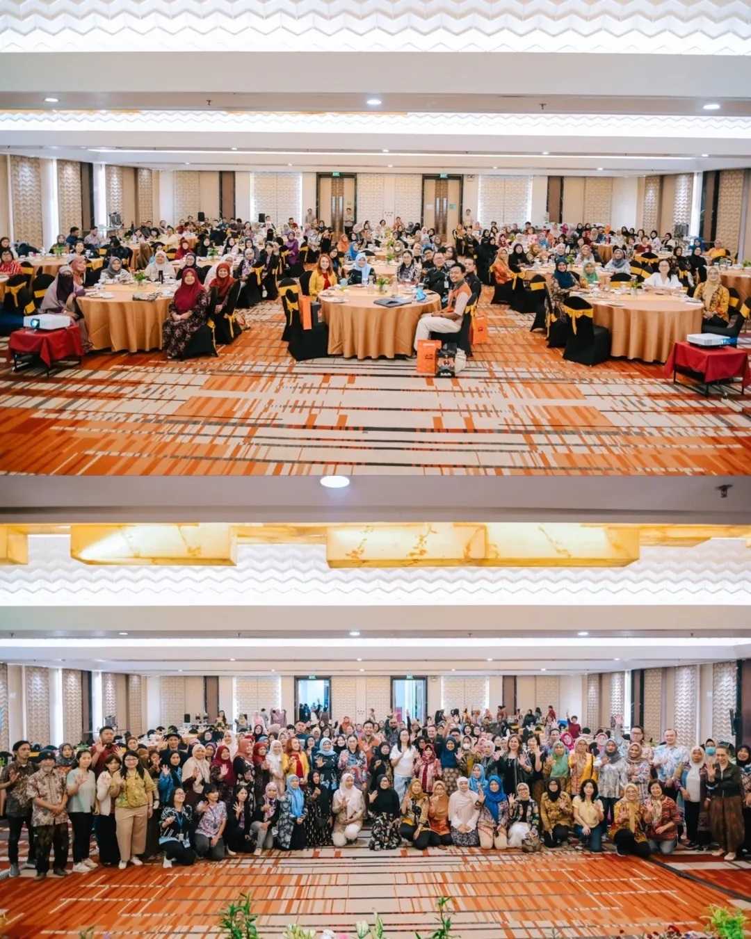 150 pelaku ekonomi kreatif ikut berkreasi untuk masa depan yang lebih hijau 10