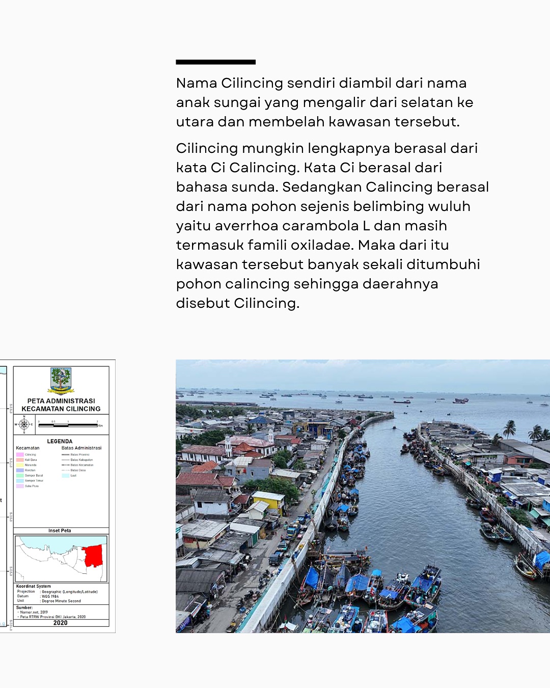 Asal-Usul Nama Cilincing, Jejak Pesisir Tua Jakarta Utara 2